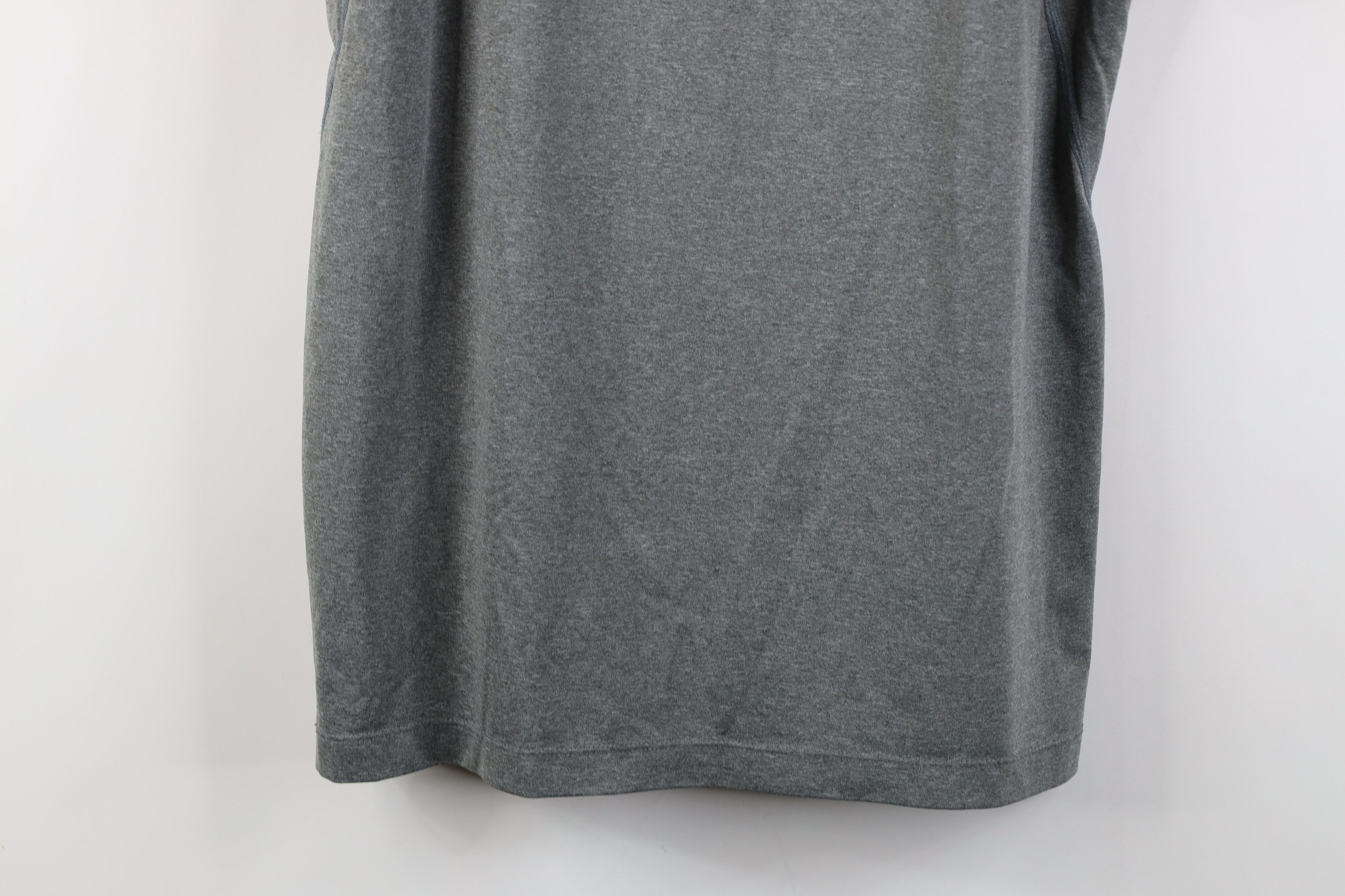 Nike Nike Pro Combat Toledo Mud Hens Baseball Compression Shirt Size US XXL / EU 58 / 5 - 15 Thumbnail