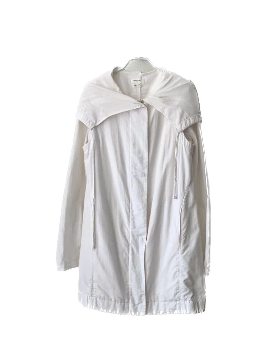 Helmut Lang Vintage Long Jacket