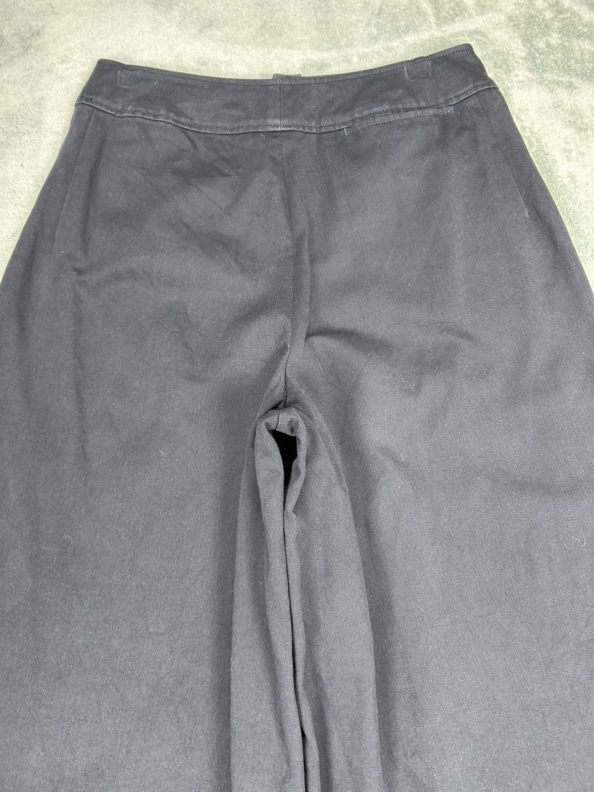 Tokio Kumagai Tokio Kumagai Palazo Pants. S0274 Size 27" / US 4 / IT 40 - 8 Thumbnail