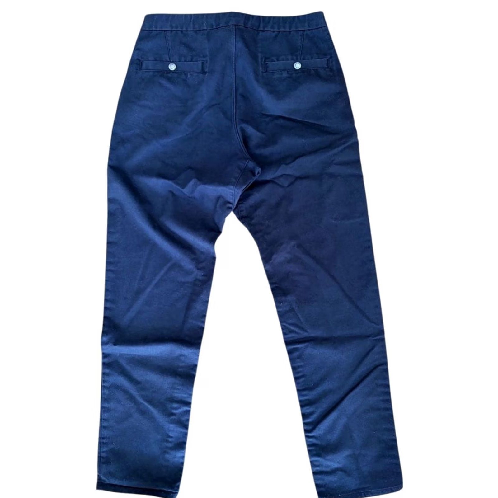 The North Face Purple Label THE NORTH FACE PURPLE LABEL Pants Black Size 32 Stretch Twill Tapered Belt Pants Men Size US 32 / EU 48 - 2 Thumbnail