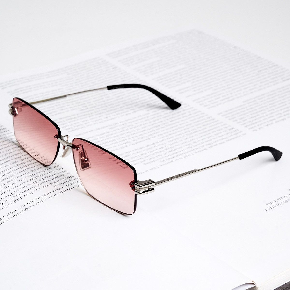 Bottega Veneta BOTTEGA VENETA BV1126S 007 SUNGLASSES Size ONE SIZE - 2 Thumbnail