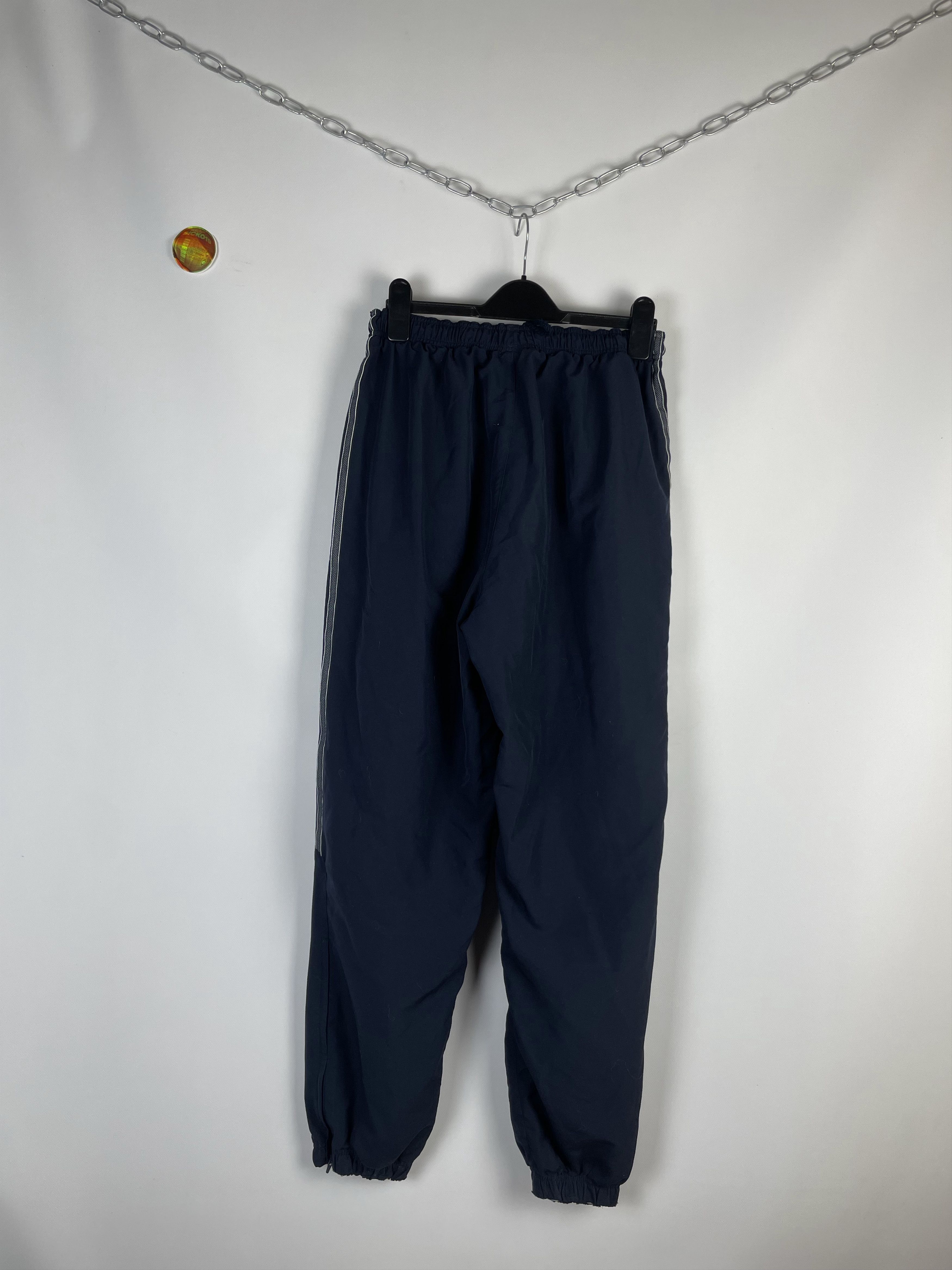 Adidas Adidas pants nylon vintage 90S Size US 34 / EU 50 - 6 Thumbnail