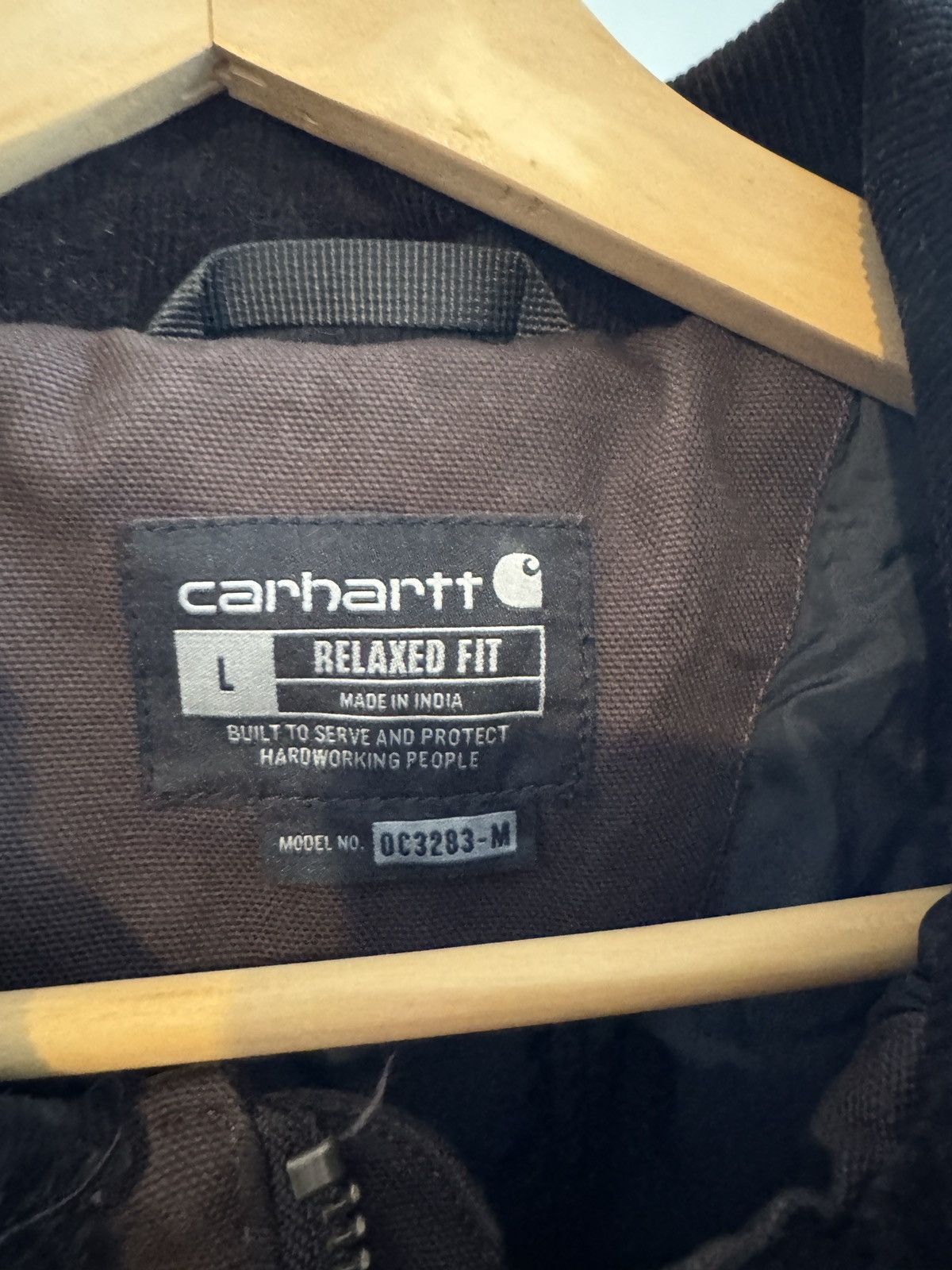 Carhartt Carhartt Arctic Coat – Heavyweight Insulated Winter Jacket Size US L / EU 52-54 / 3 - 7 Thumbnail