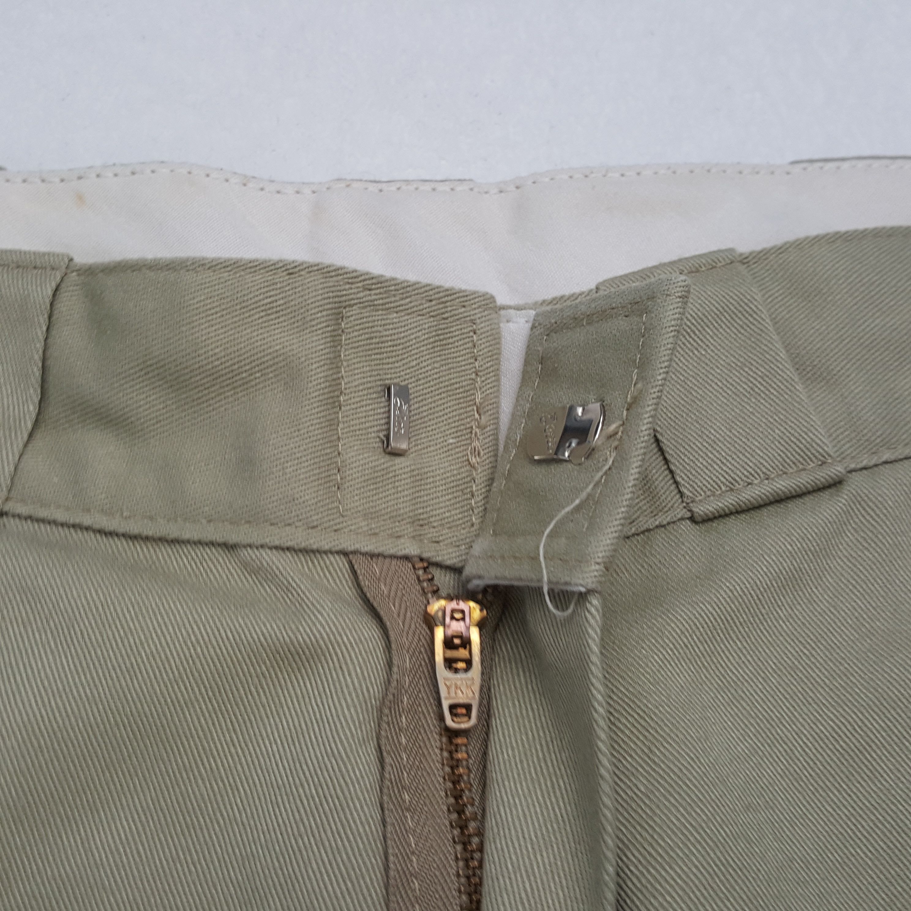 Dickies Dickies Streetwear Style Short Pants RR18 Size US 27 - 9 Thumbnail