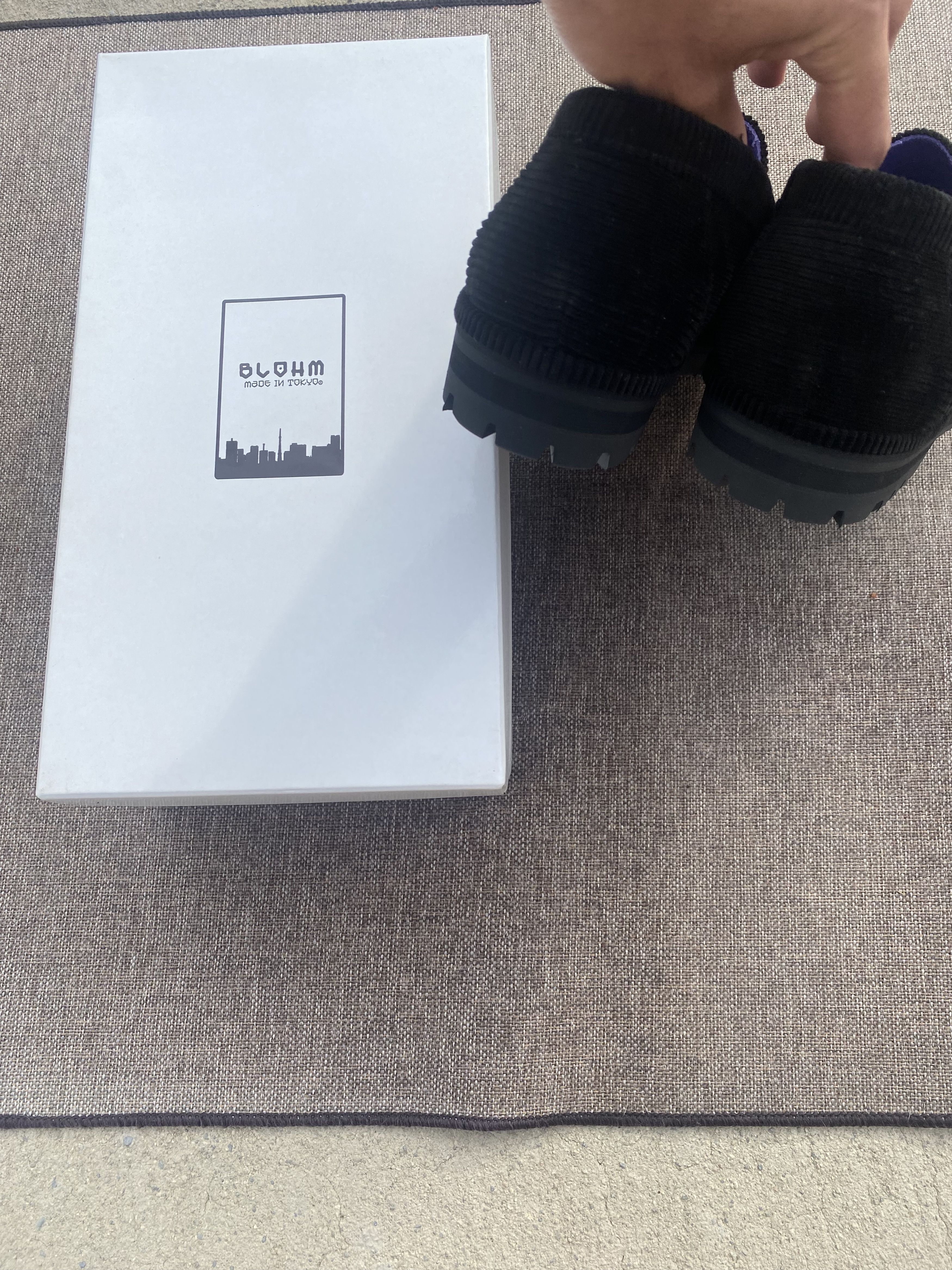 Japanese Brand Blohm weirdo loafers Size US 10 / EU 43 - 3 Thumbnail