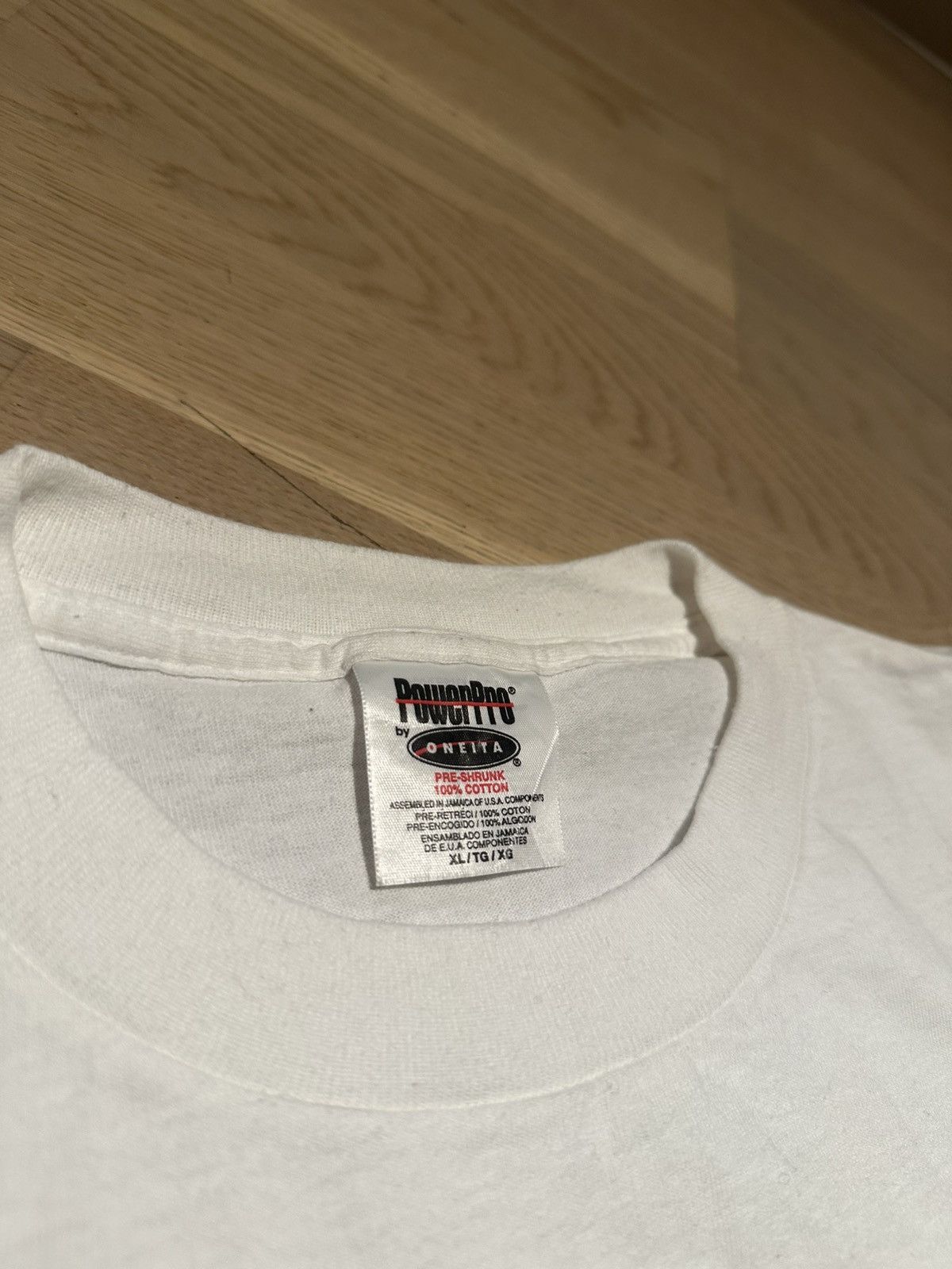 Vintage Vintage Mr. Rogers Welcome To My Hood 90s Size US XL / EU 56 / 4 - 3 Thumbnail