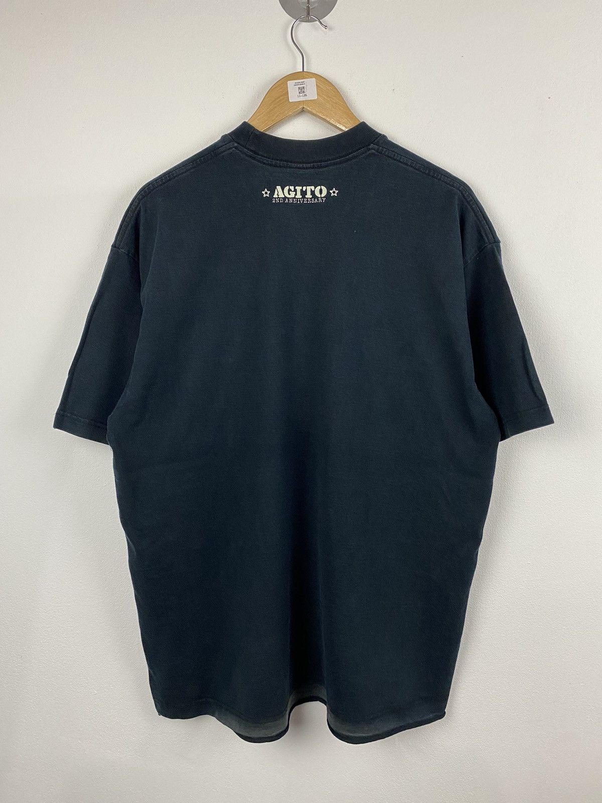 Nitraid Vintage Nitraid T-shirt Size US XL / EU 56 / 4 - 9 Thumbnail