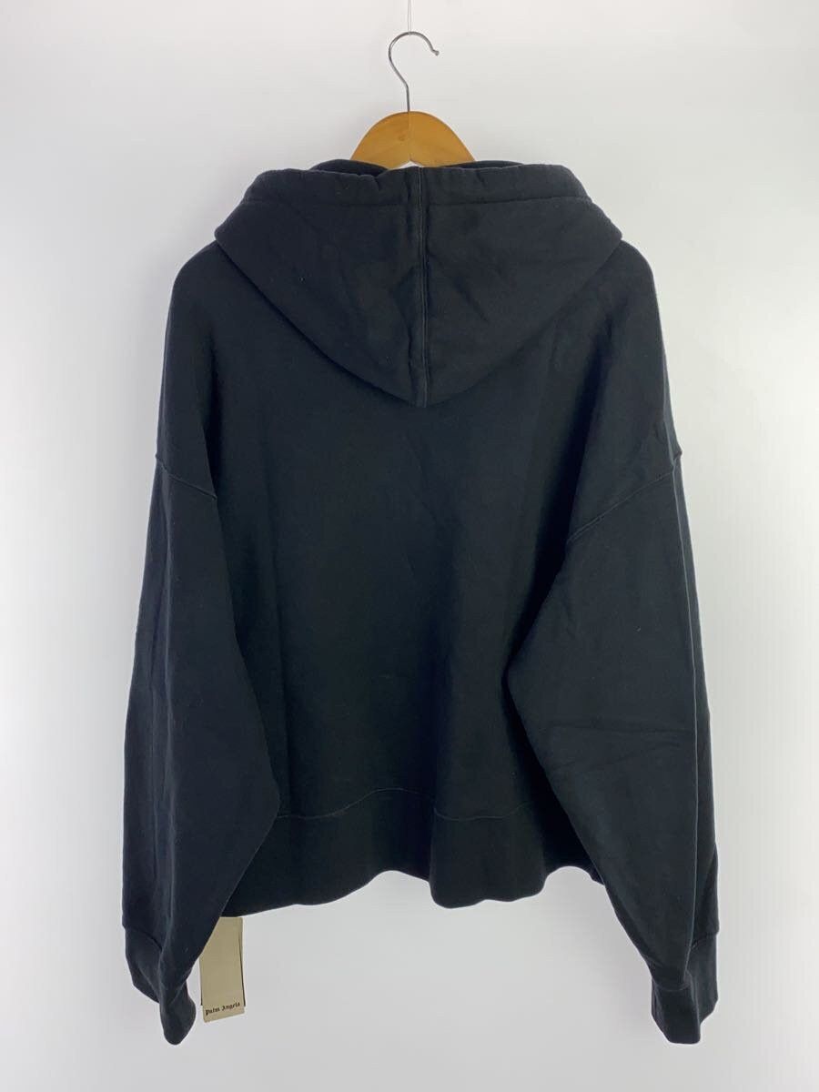 Palm Angels Palm Angels Star Sprayed Cotton Hoodie Black Size US S / EU 44-46 / 1 - 2 Thumbnail