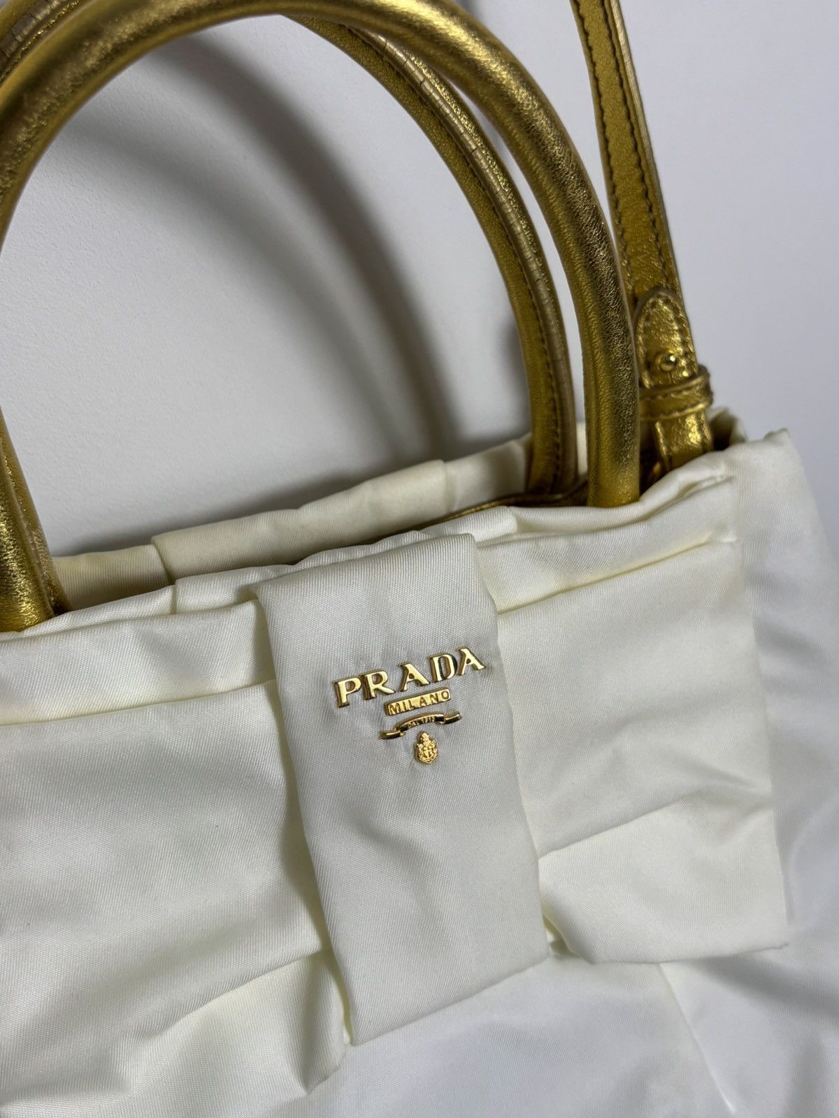 Prada Prada Nylon Mini Bag Size ONE SIZE - 6 Thumbnail