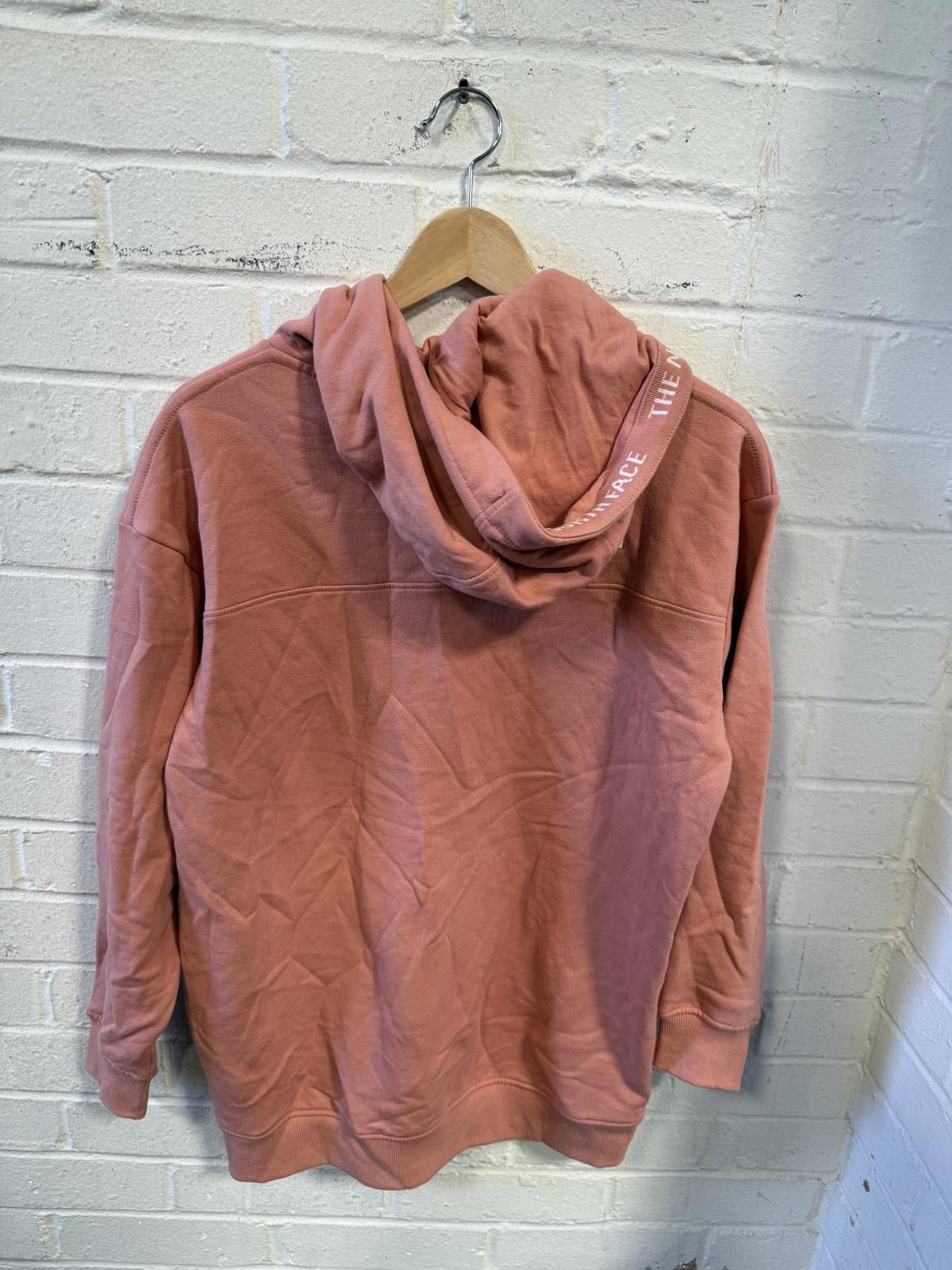 The North Face The North Face Women's Pink Hoodie Sweatshirt Size M / US 6-8 / IT 42-44 - 3 Thumbnail