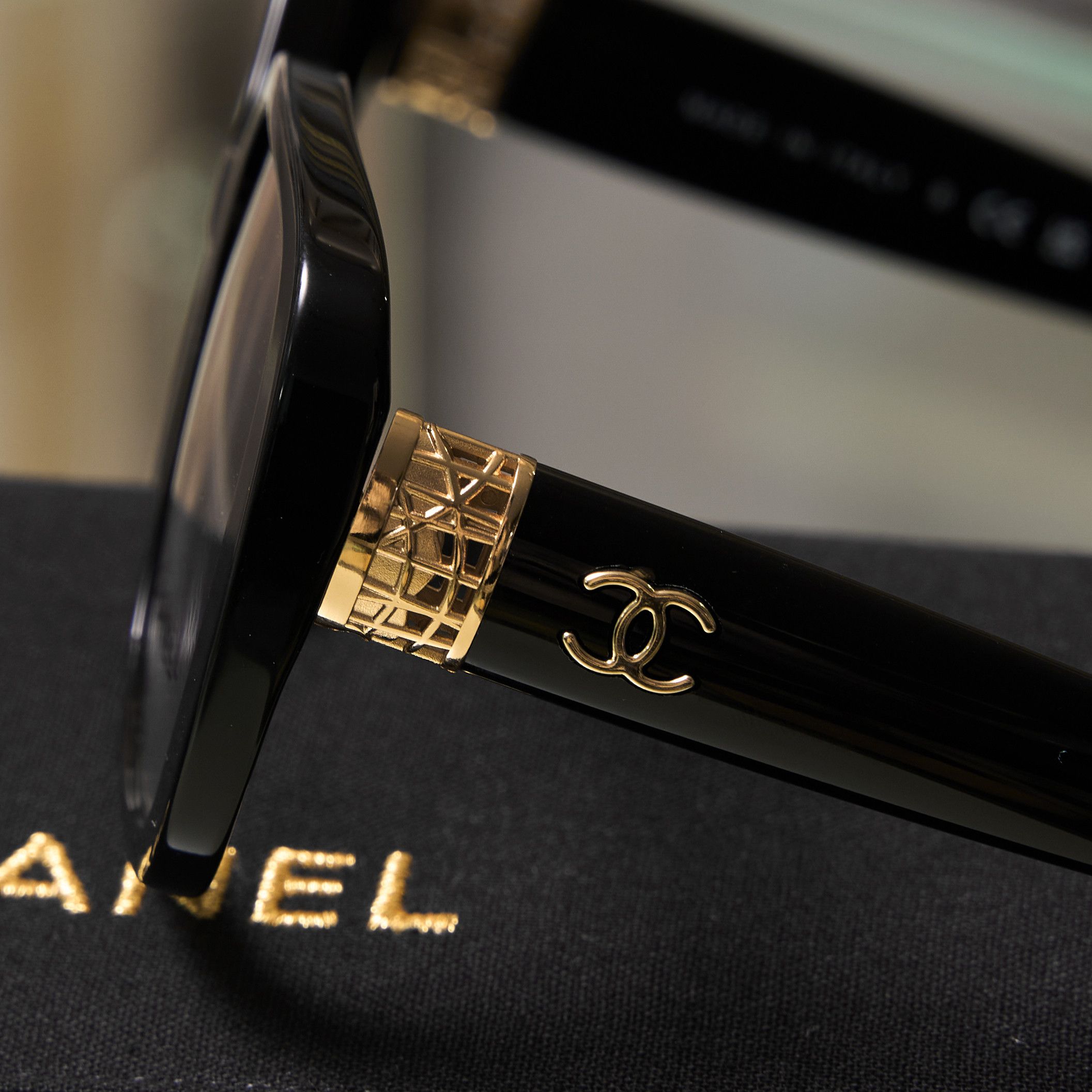 Chanel CHANEL 0CH3479 C622 Sunglasses Size ONE SIZE - 2 Thumbnail