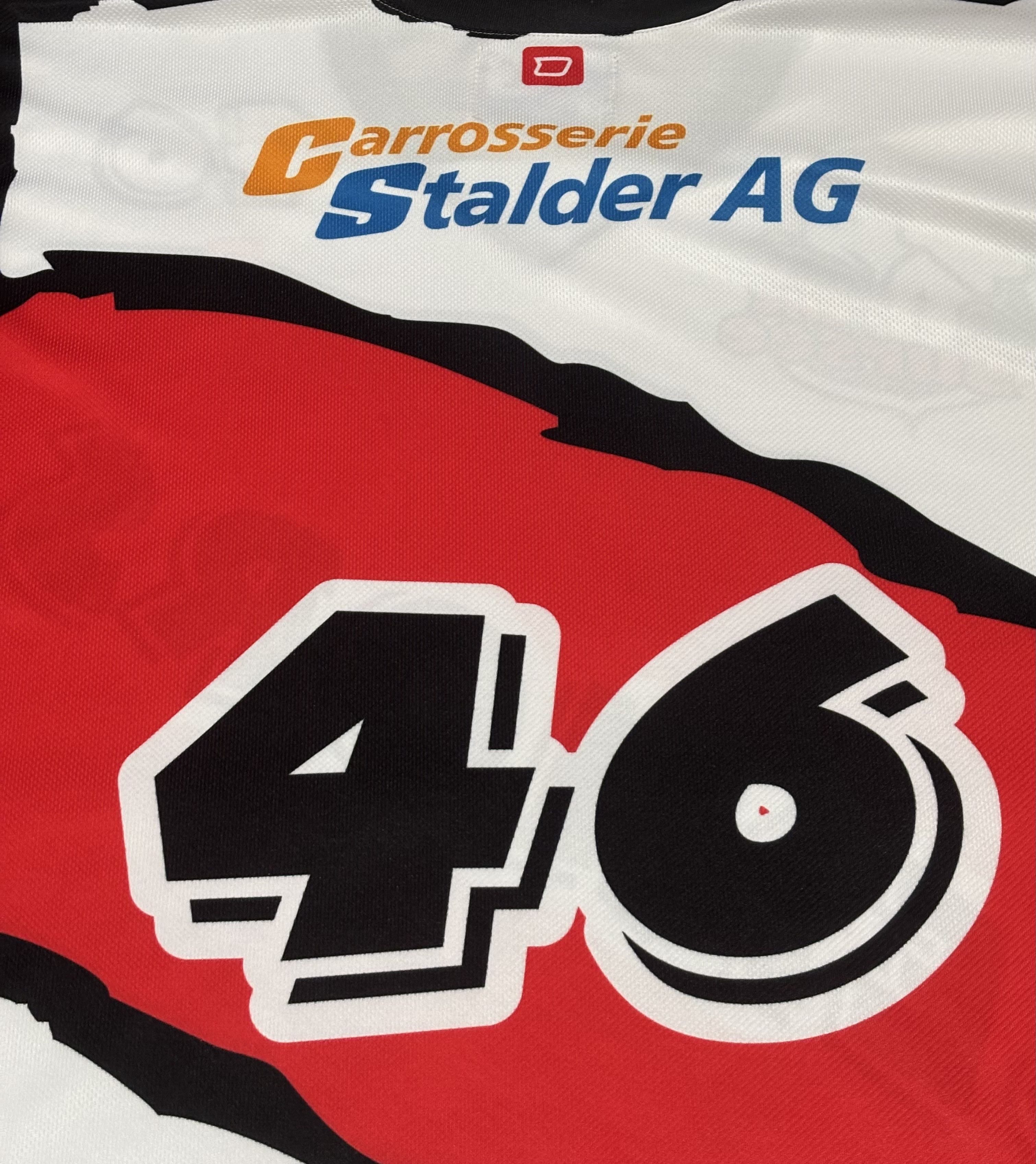 Other EHC Sursee #46 Owayo Hockey Jersey Size L Size US L / EU 52-54 / 3 - 19 Thumbnail