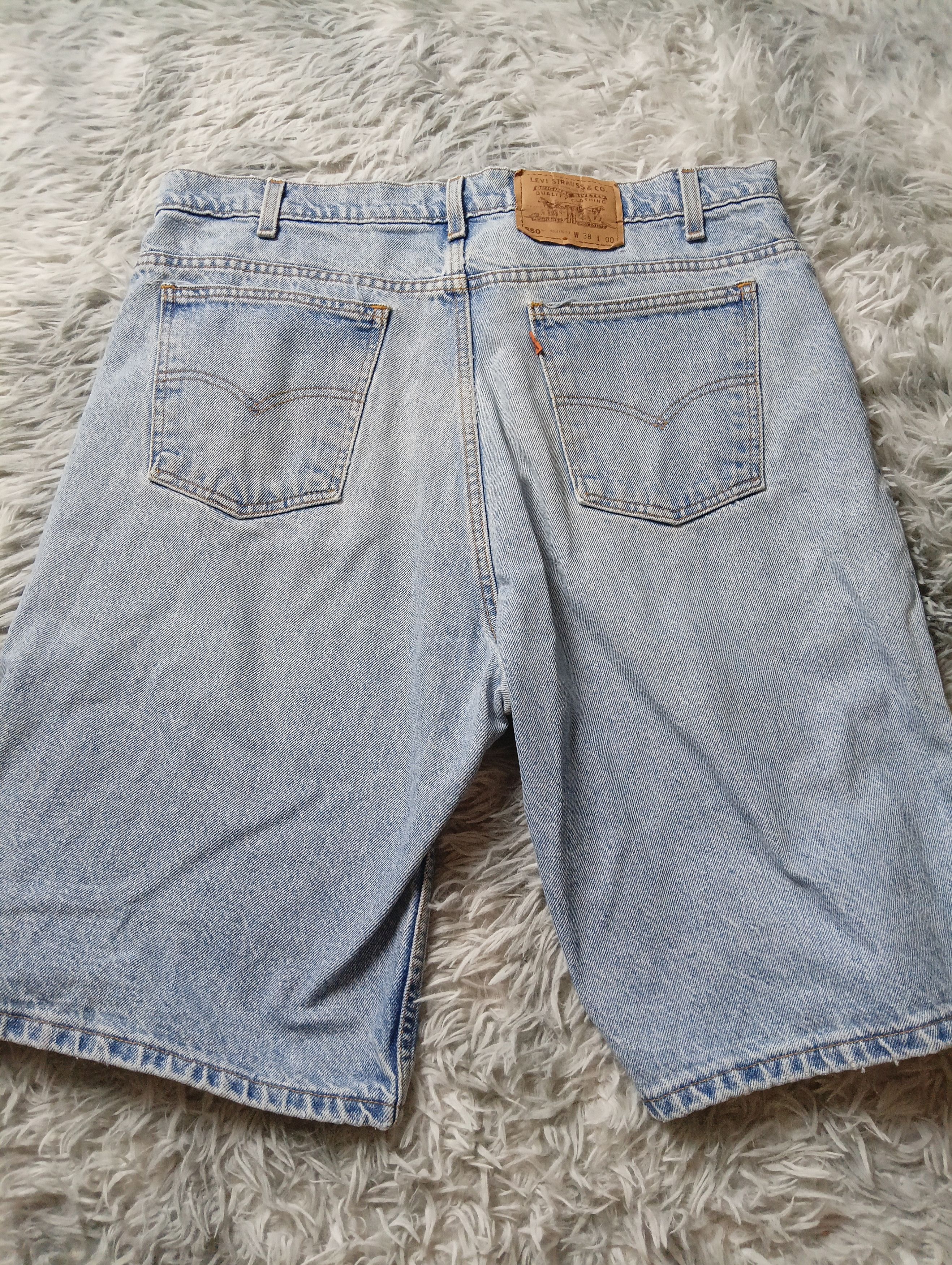 Levi's Levis Orange Tag Size US 37 - 6 Thumbnail