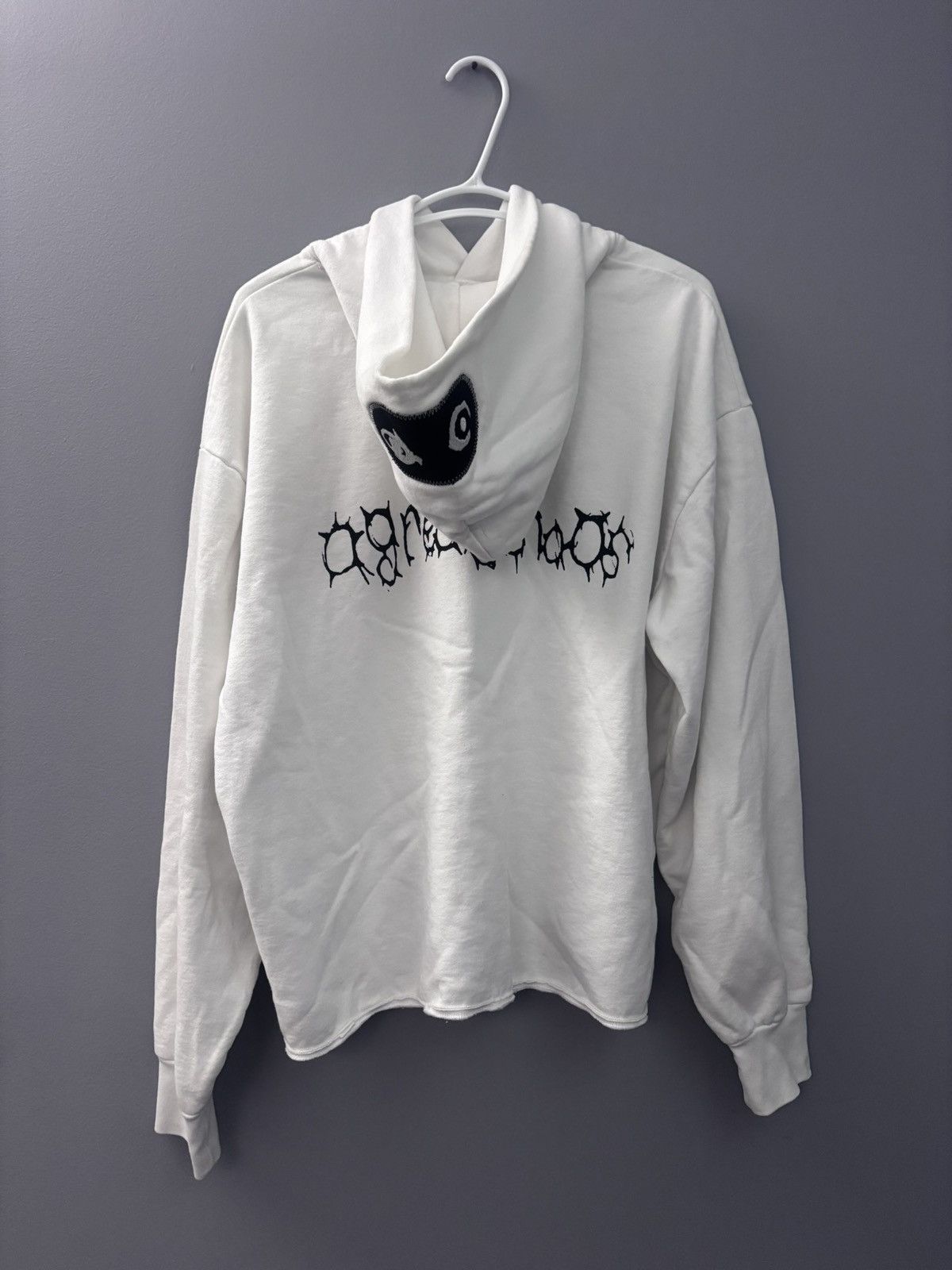 Ken Carson Ken Carson AGC Cropped Hoodie Size US M / EU 48-50 / 2 - 4 Thumbnail