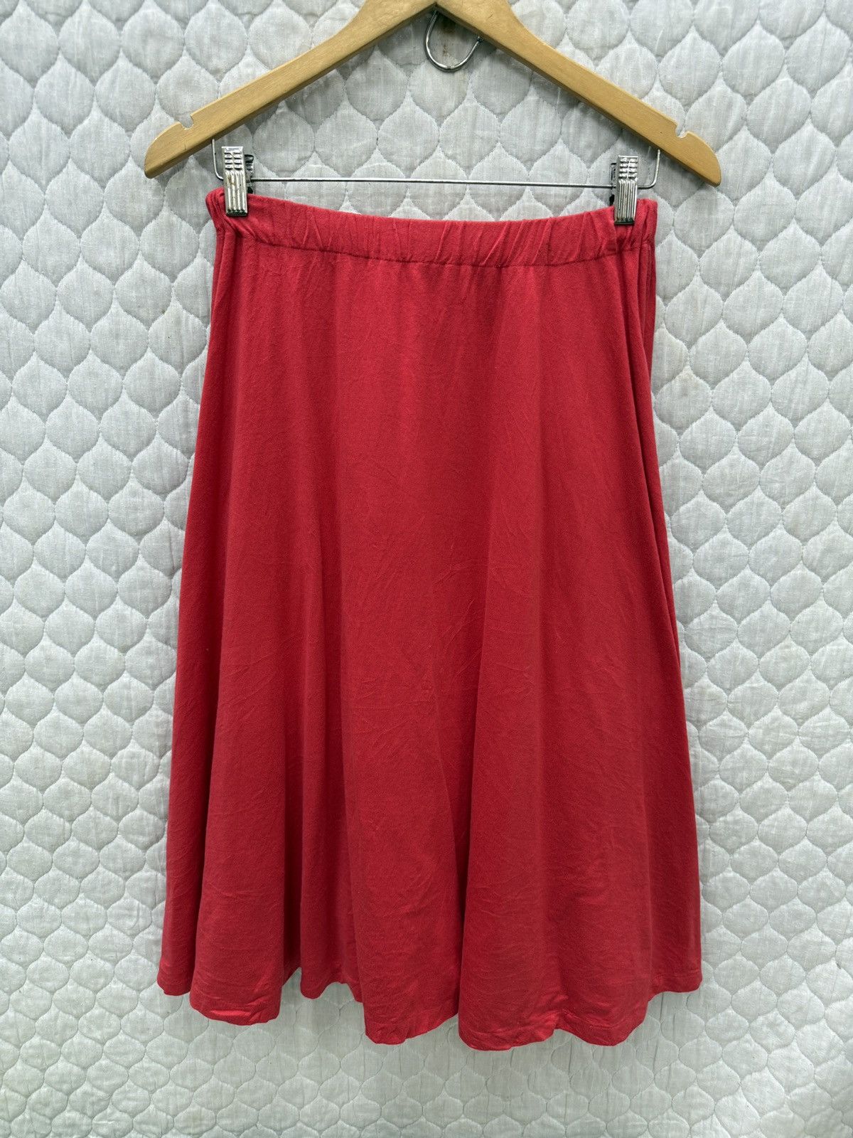 Yohji Yamamoto 🔥🔥🔥ARCHIVE VTG YOHJI YAMAMOTO YS BIS SKIRTS Size 33" - 5 Thumbnail
