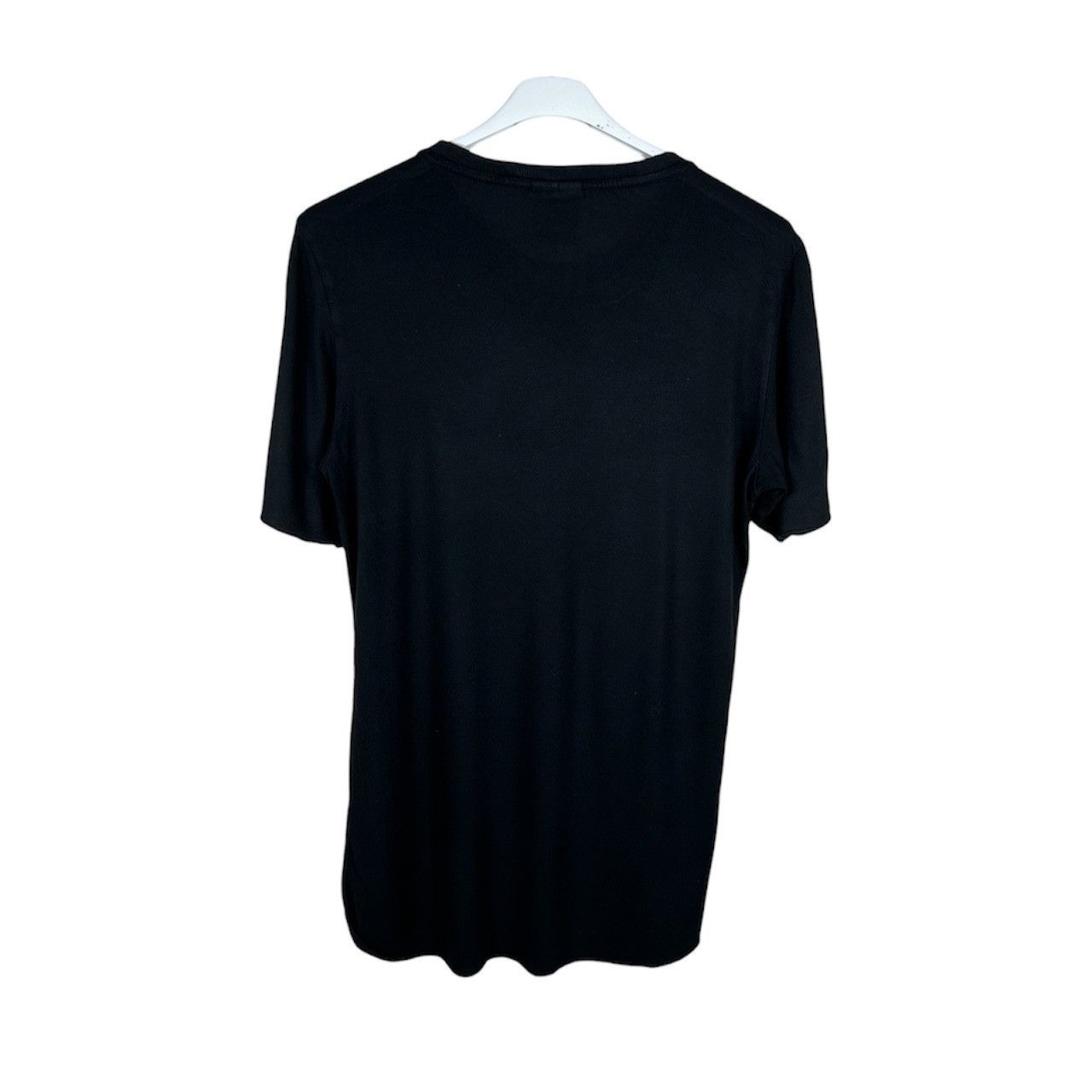 Thom Krom Thom Krom viscose silk thin mesh long avant garde tee tshirt Size US M / EU 48-50 / 2 - 2 Thumbnail