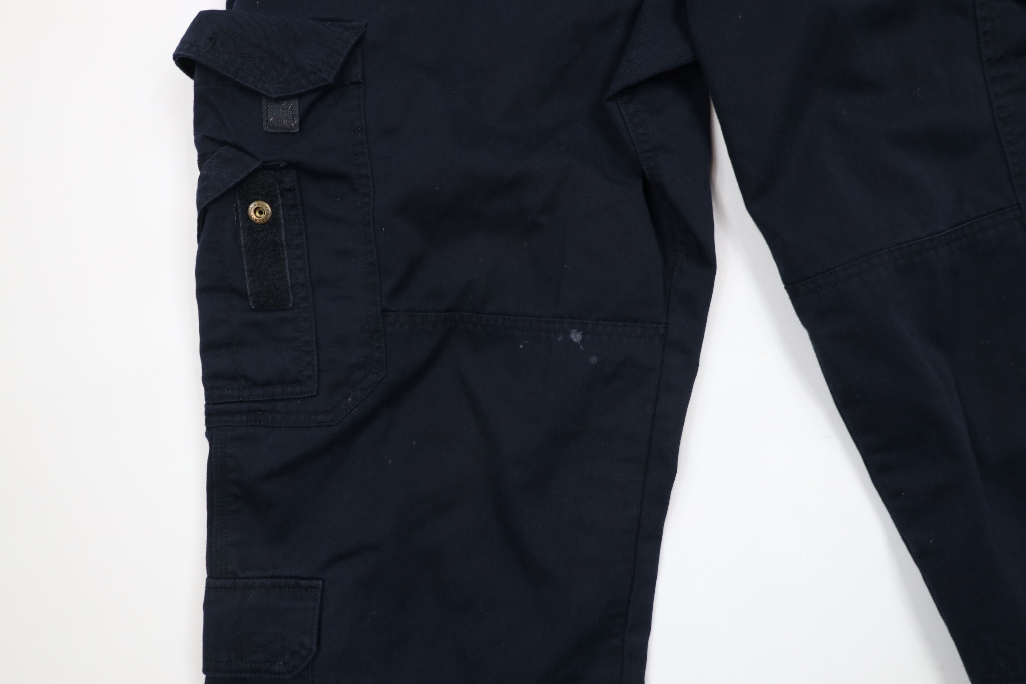 Vintage 5.11 Tactical Series EMS Uniform Double Knee Cargo Pants Size US 36 / EU 52 - 7 Thumbnail