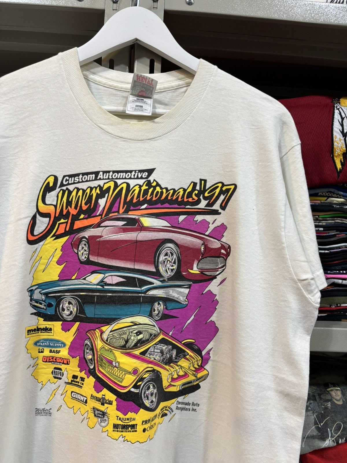 Other Super National “Custom Automotive” 1997 Size US L / EU 52-54 / 3 - 2 Thumbnail