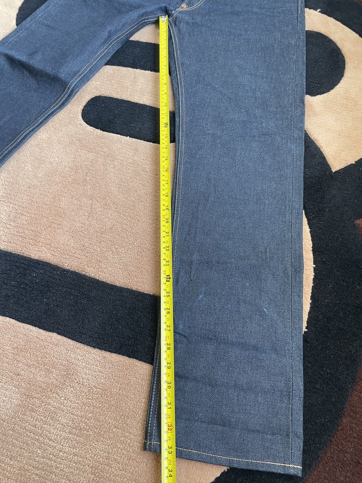 Evisu evisu tiger daicock style denim jeans size：32x34 Size US 32 / EU 48 - 14 Thumbnail