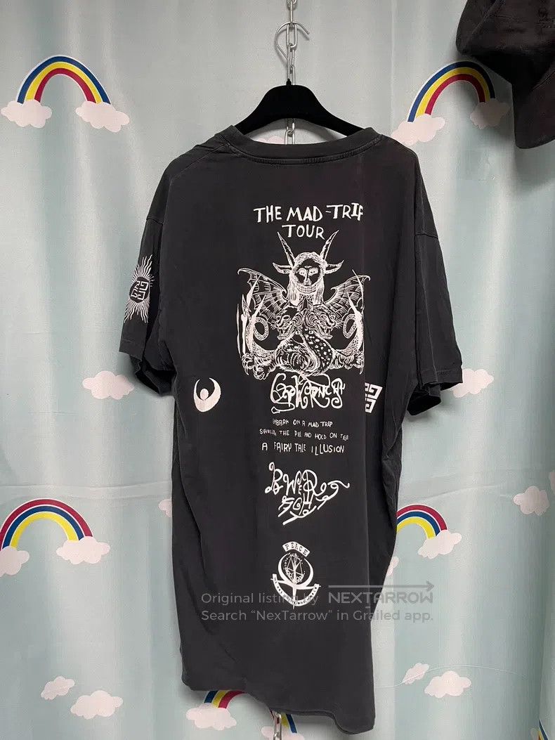 Givenchy Givenchy Totem print OS short-sleeve shirt Size US L / EU 52-54 / 3 - 5 Thumbnail