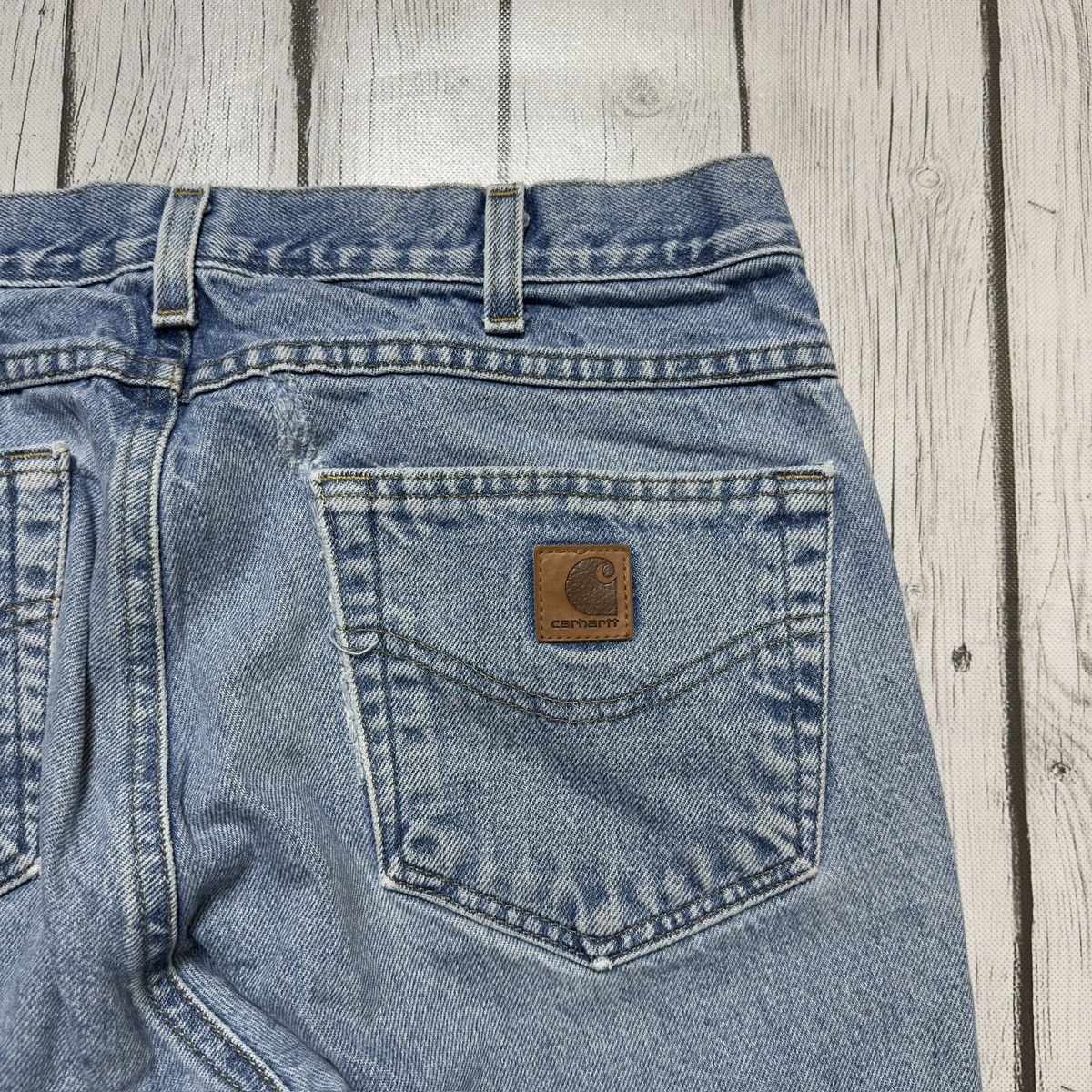 Carhartt Carhartt jeans Size US 33 - 4 Thumbnail