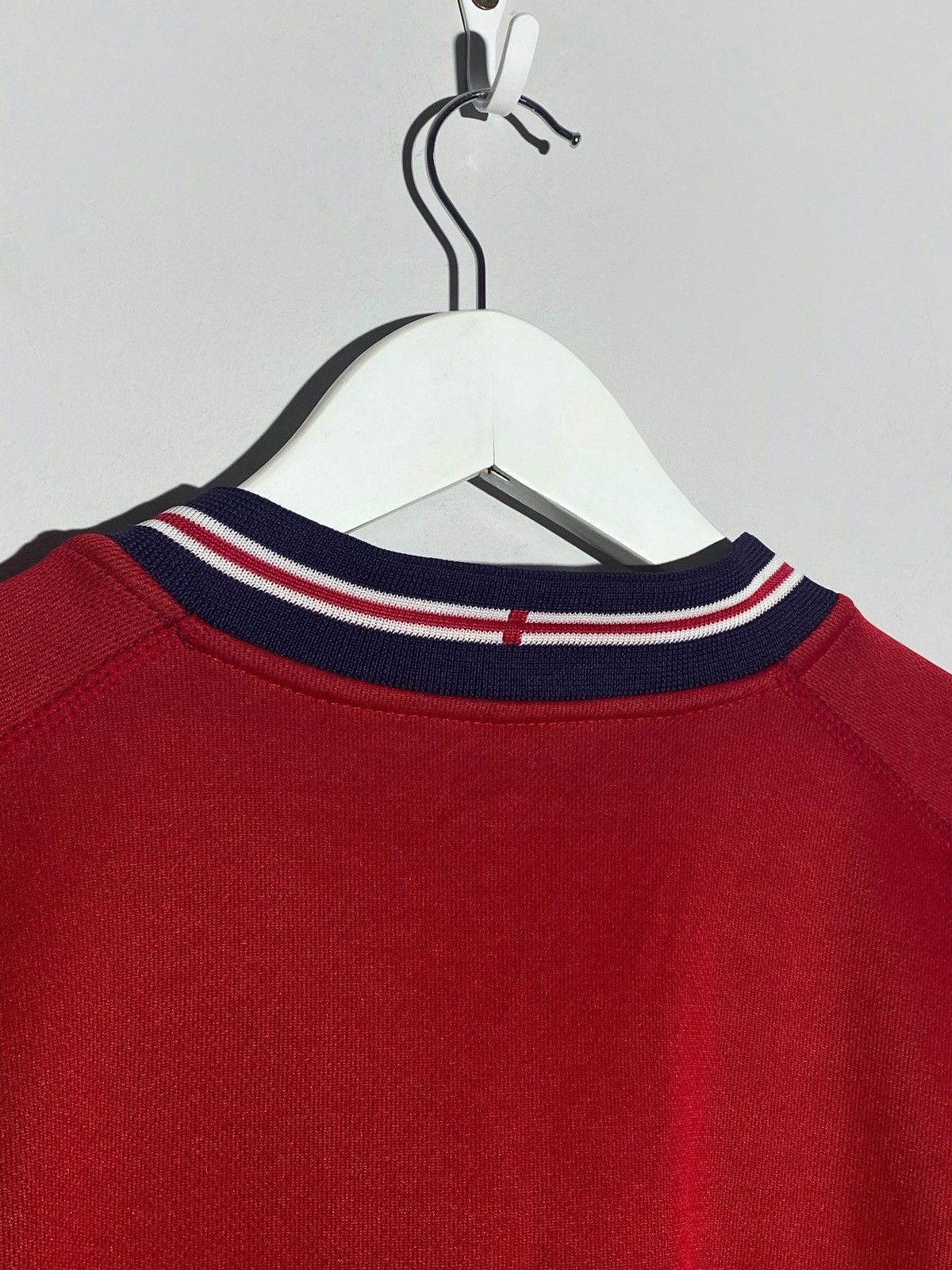 Umbro Vintage England National Team y2k streetwear style jersey Size US XL / EU 56 / 4 - 10 Thumbnail