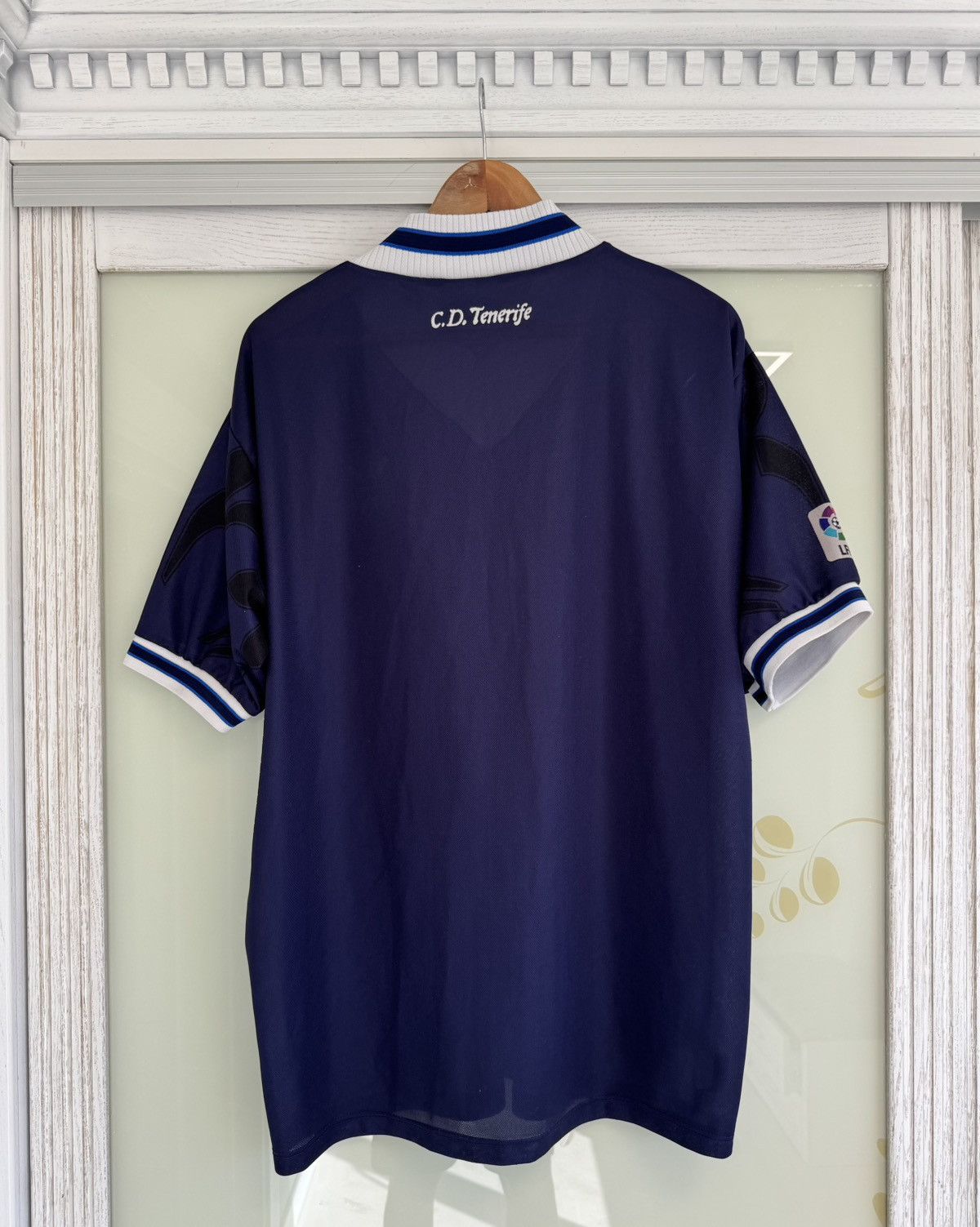 Puma Vintage Tenerife 1996-1997 Away Soccer Jersey Football Shirt Size US XL / EU 56 / 4 - 2 Thumbnail