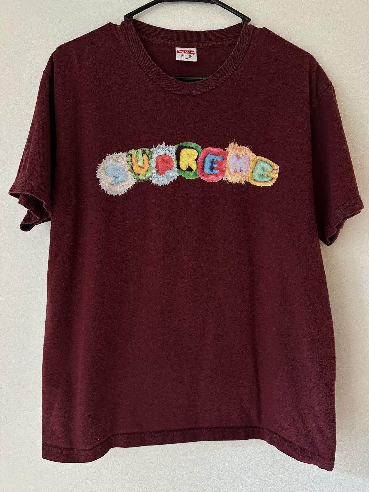 Supreme Supreme Pillows Tee Size US M / EU 48-50 / 2 - 1 Thumbnail