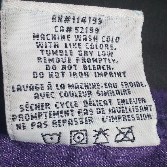 Other Vintage Y2K Roxy Paradise Flowers Surf T-Shirt Size L / US 10 / IT 46 - 5 Thumbnail