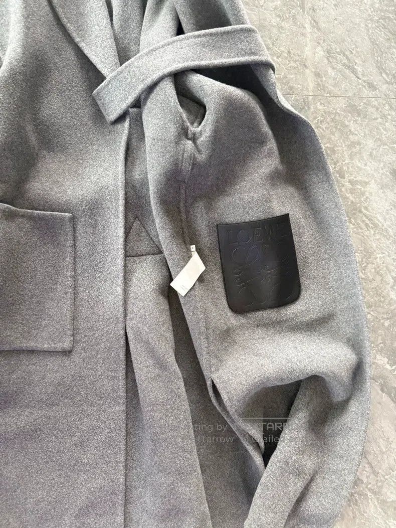 Loewe Loewe Wool classic coat Size XS / US 0-2 / IT 36-38 - 7 Thumbnail