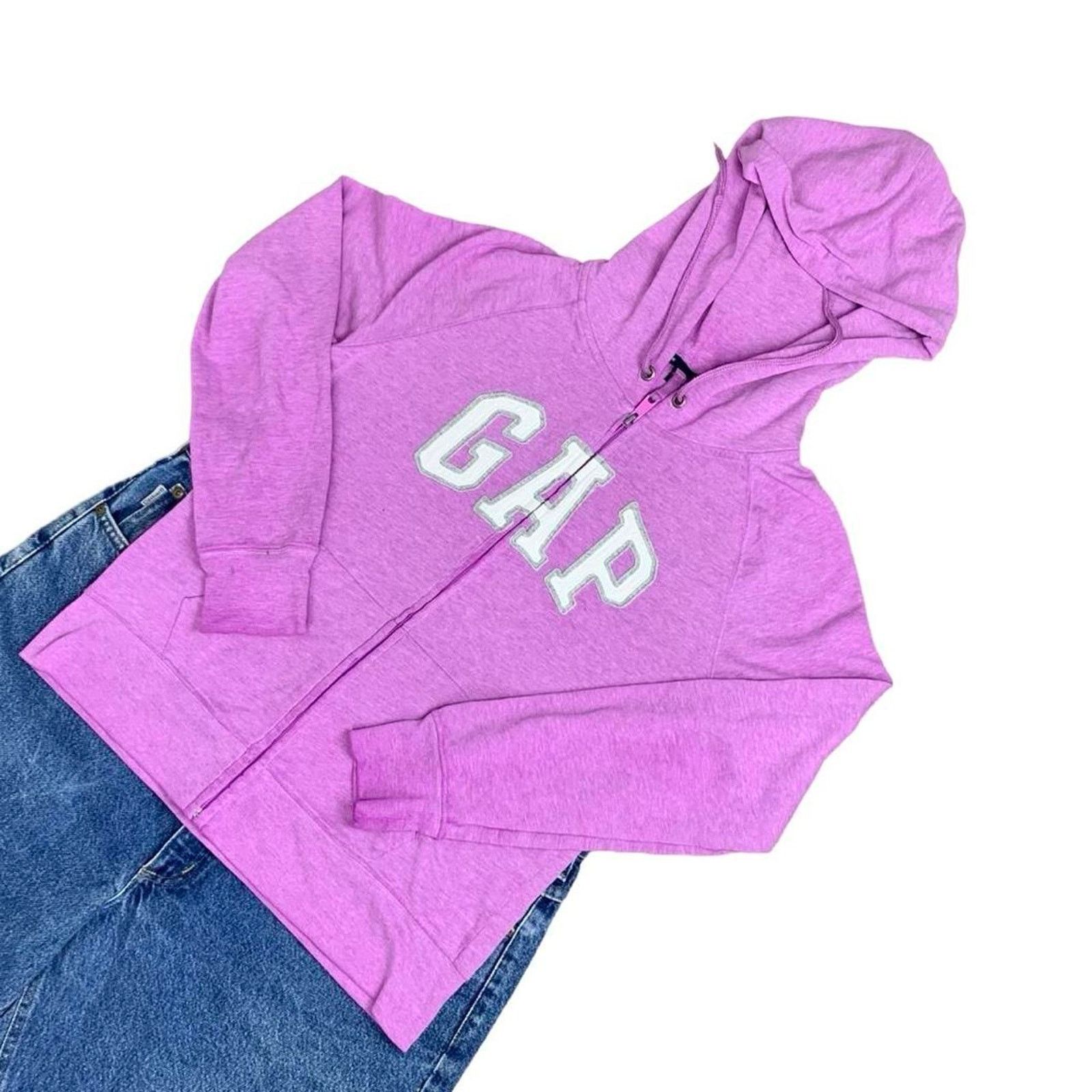 Gap Gap zip up hoodie Size M / US 6-8 / IT 42-44 - 1 Thumbnail