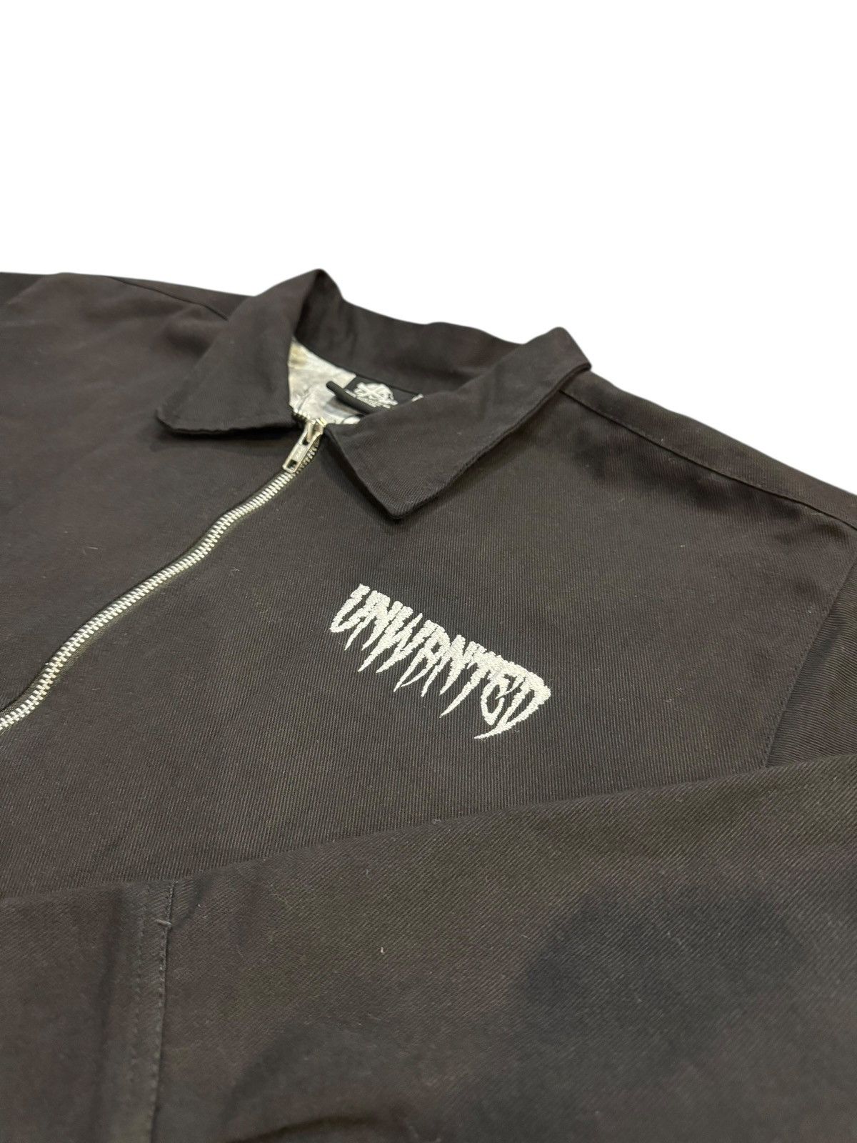Unwanted Unwanted Collection Devils Grasp Lined Jacket Medium Size US M / EU 48-50 / 2 - 5 Thumbnail