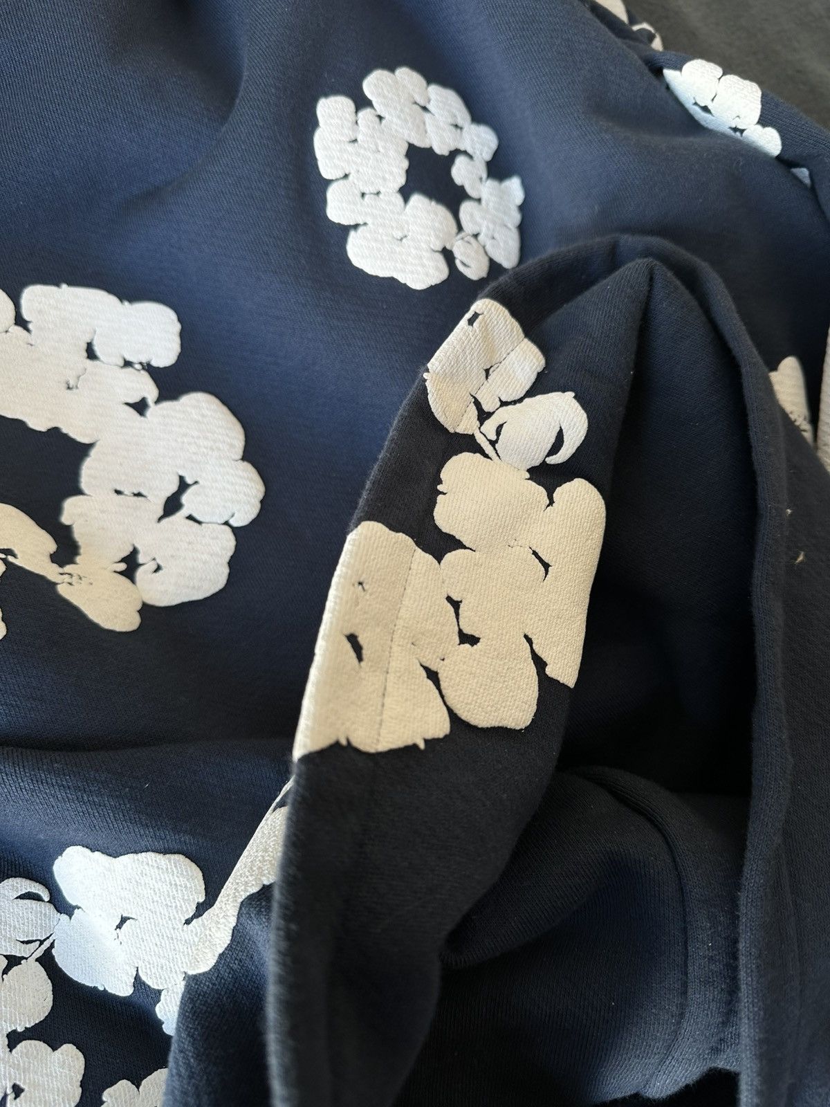 DENIM TEARS Denim Tears Navy Blue Size US L / EU 52-54 / 3 - 12 Thumbnail
