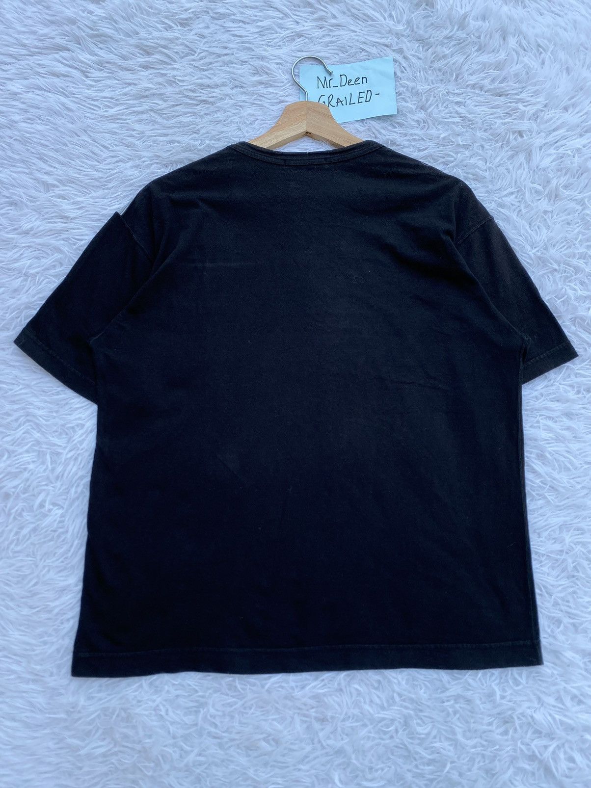 Comme des Garcons Rare CDG Comme Des Garcons Tshirt Size US S / EU 44-46 / 1 - 12 Thumbnail