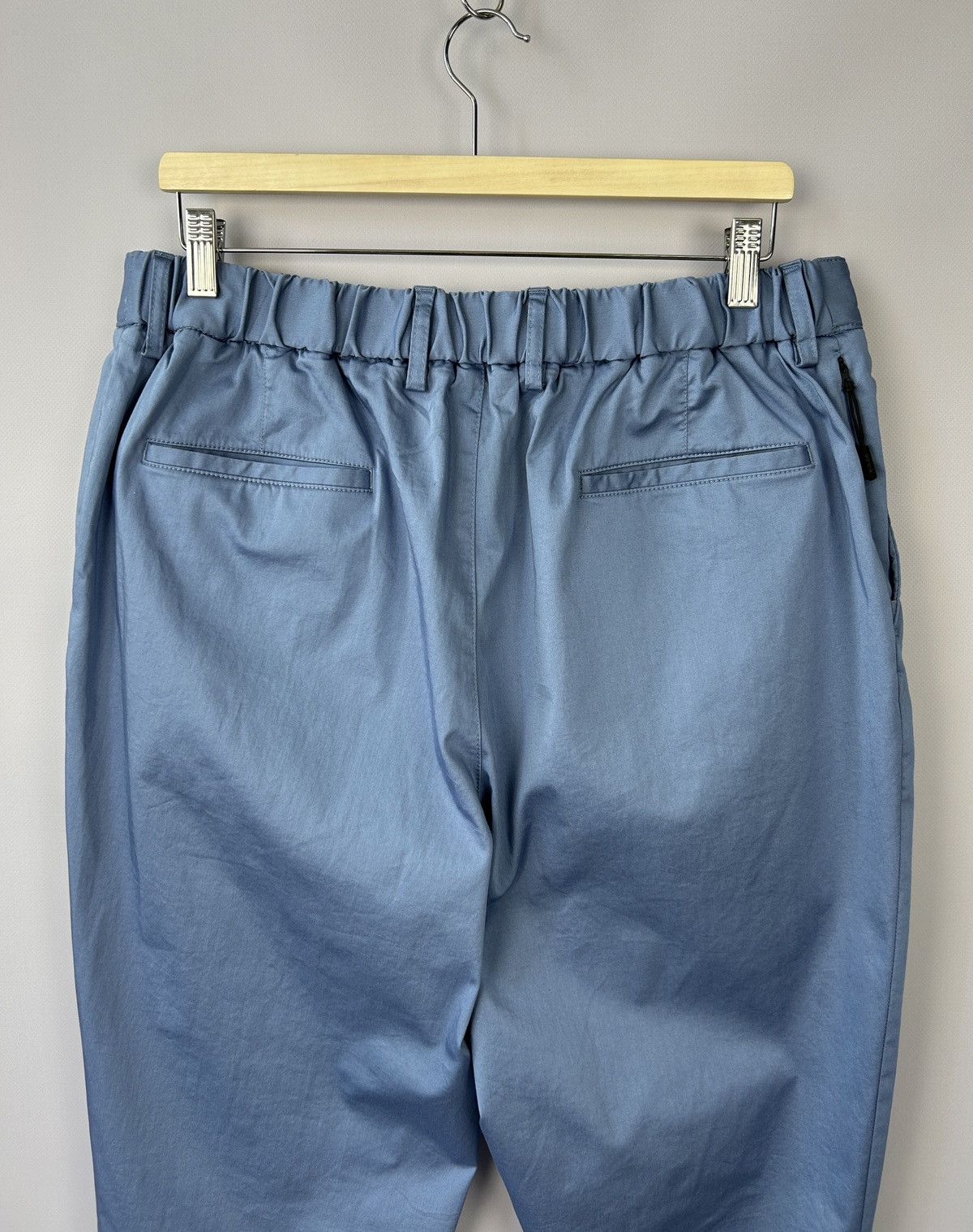 Hugo Boss Hugo Boss Perin Tech Chino Chino Pants Stretch Relaxed Fit Size US 36 / EU 52 - 9 Thumbnail