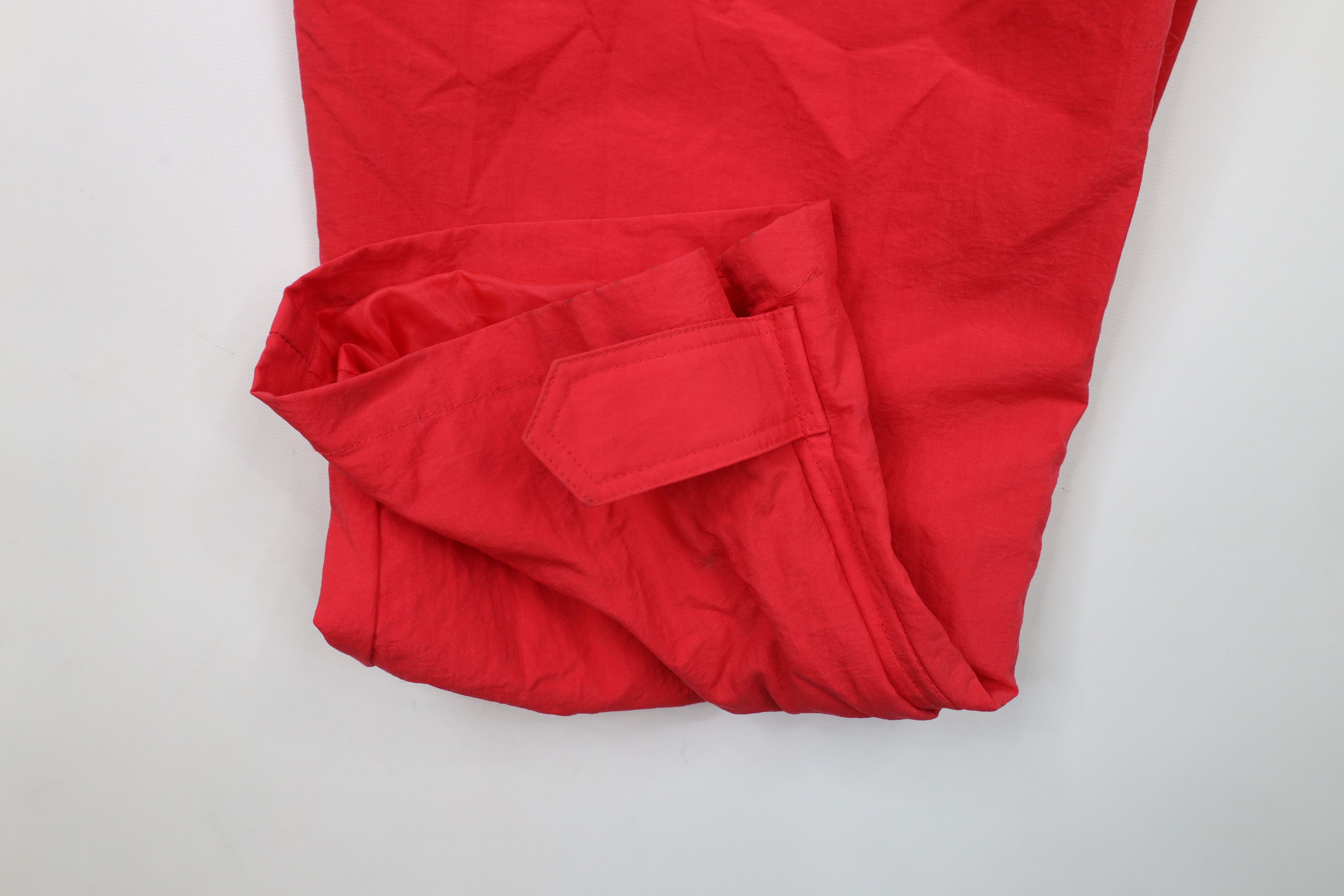Vintage Vintage 90s Ohio State University Windbreaker Rain Pants Size US 36 / EU 52 - 6 Thumbnail