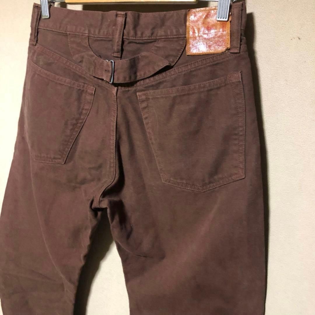 Kapital Kapital Banana Denim Pant Size US 26 / EU 42 - 5 Thumbnail