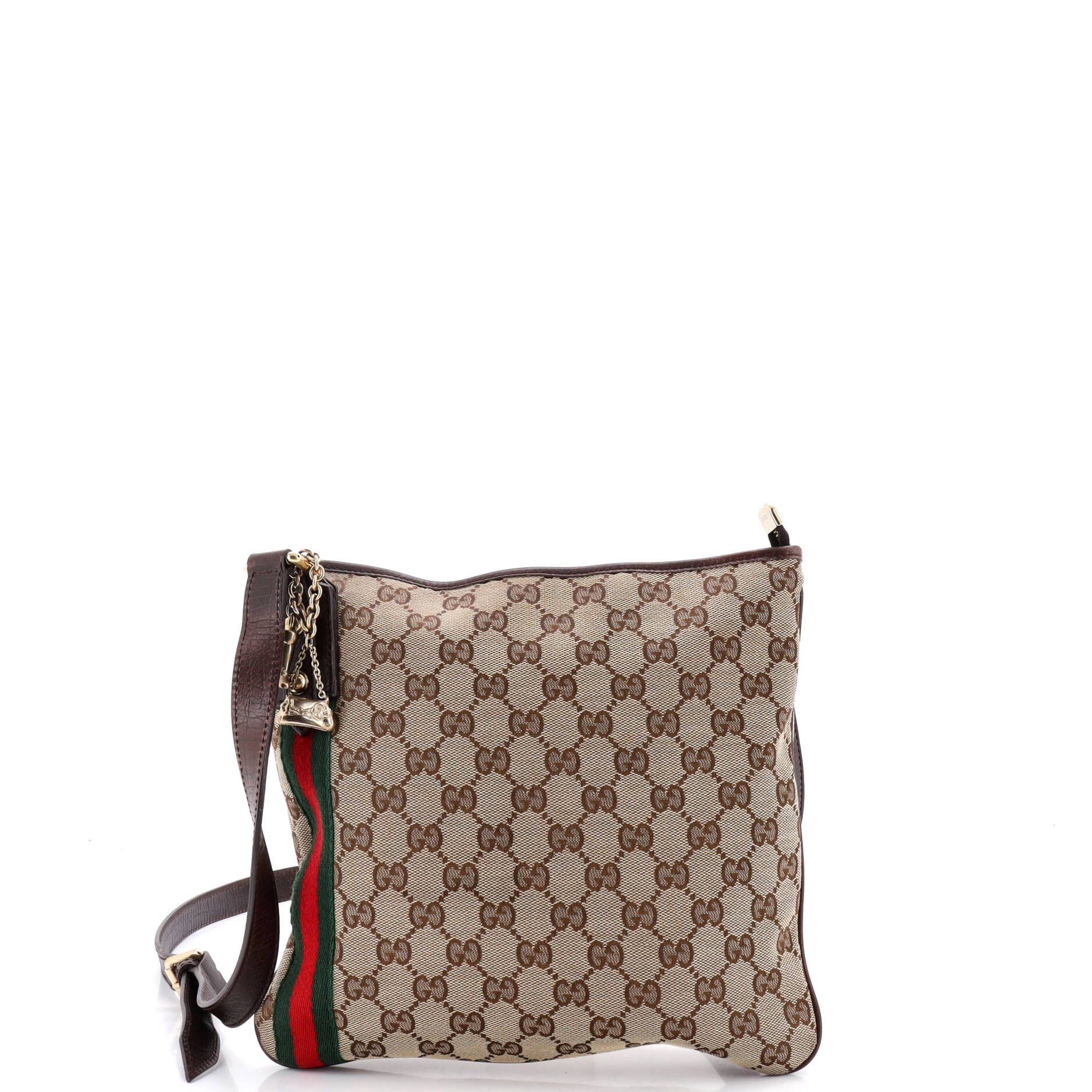Gucci Jolicoeur Messenger Bag Size ONE SIZE - 1 Thumbnail
