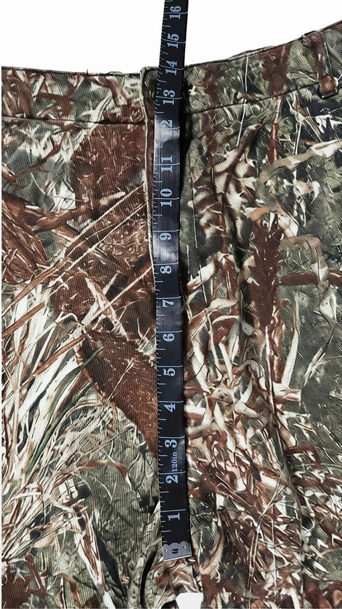 Other Cabela's Mossy Oak Duck Blind Cargo Trousers Utility Sz 42 Size US 42 / EU 58 - 7 Thumbnail
