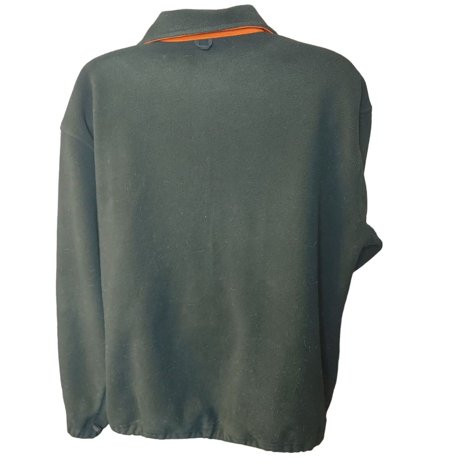 Jagermeister Jagermeister Unisex Black Fleece Collectible Beer Case Jacke Size US XL / EU 56 / 4 - 2 Thumbnail