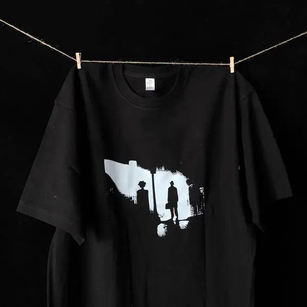 Japanese Brand Retro punk shirt Size US L / EU 52-54 / 3 - 4 Thumbnail