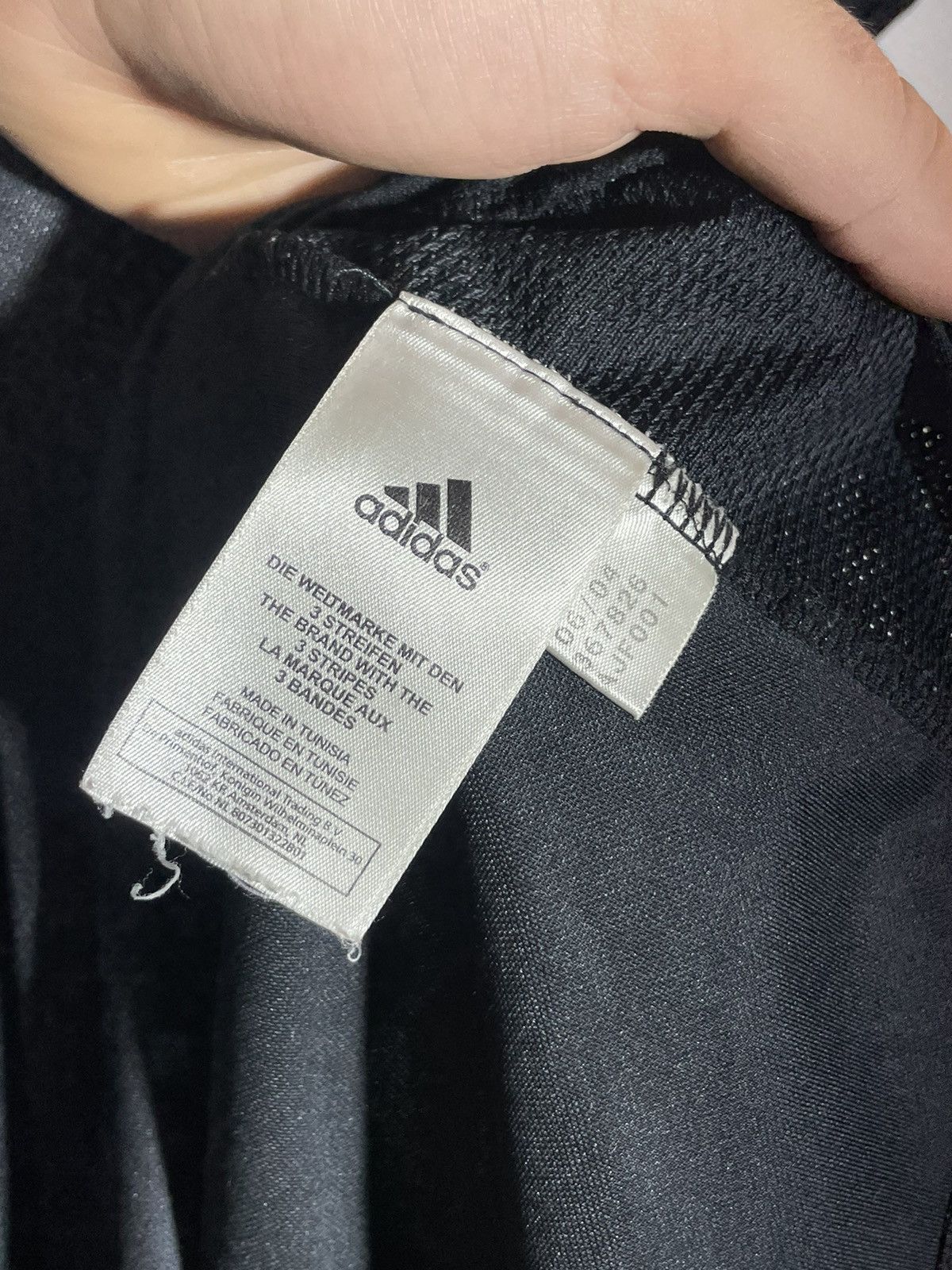 Adidas Real Madrid Adidas 2004/05 Vintage Away Football Shirt Size US S / EU 44-46 / 1 - 10 Thumbnail