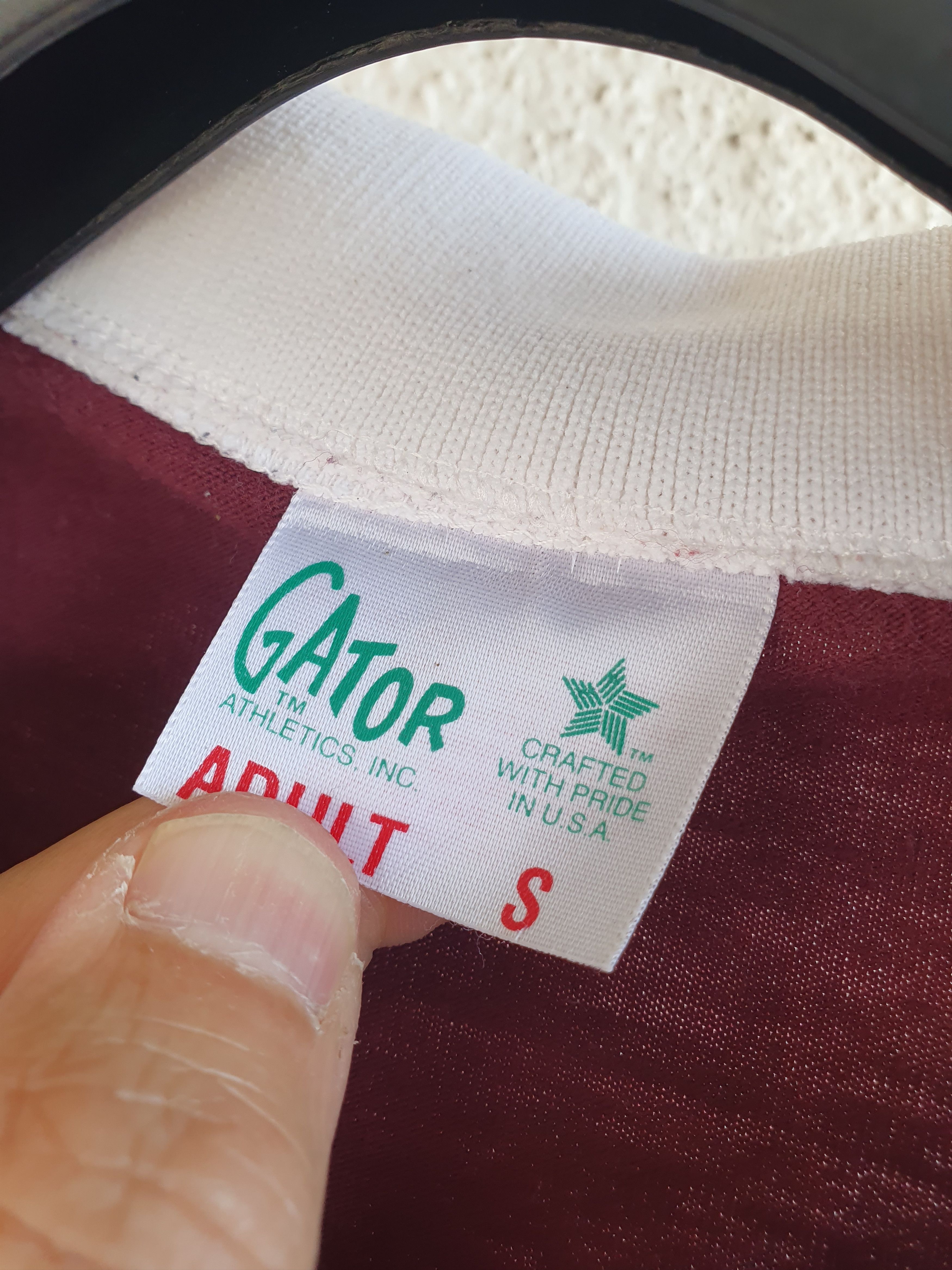 Vintage Terryville Soccer Club Gator Athletics Made in USA t-shirt Size US S / EU 44-46 / 1 - 4 Thumbnail