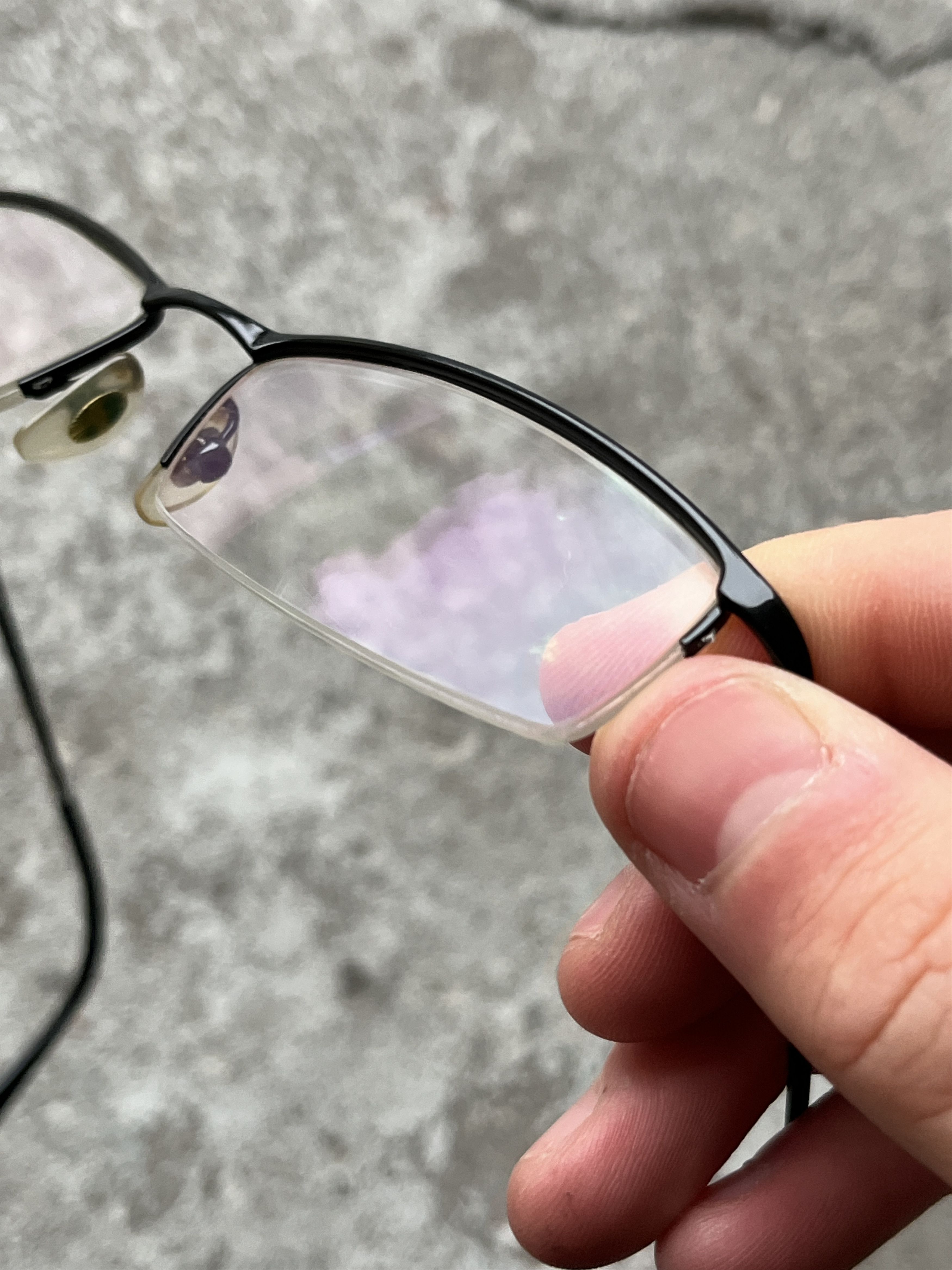 Moschino moschino unisex office y2k 00s glasses Size ONE SIZE - 7 Thumbnail