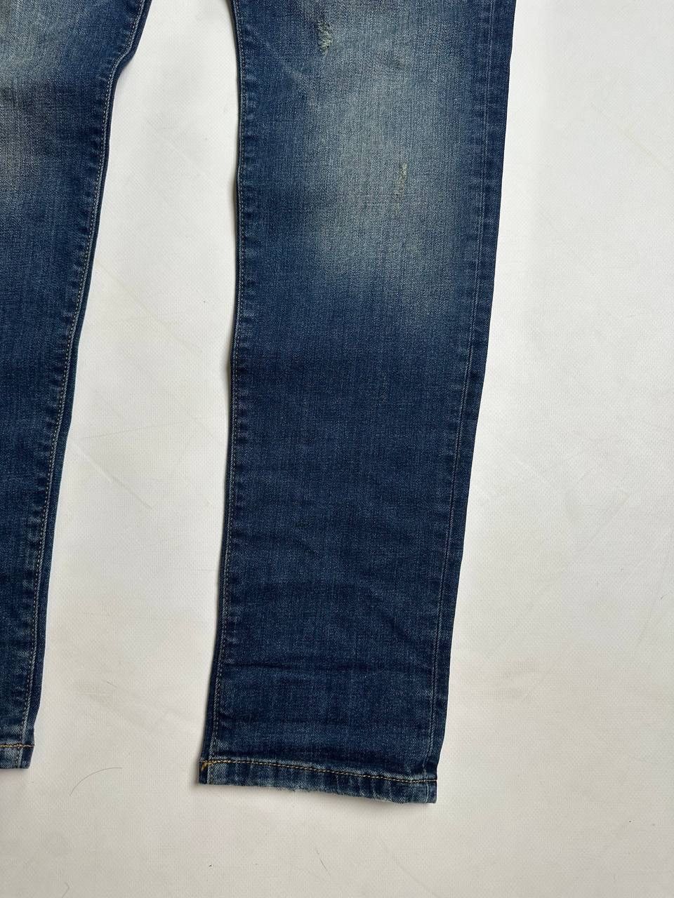 Dsquared2 Dsquared2 Jeans Design By Dean & Dan Skinny Jeans Size US 34 / EU 50 - 3 Thumbnail