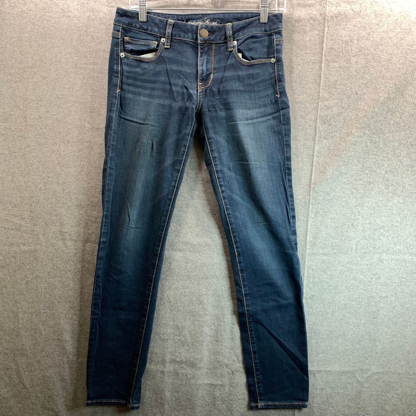 American Eagle Outfitters American Eagle Outfitters Jeans Women Size 6 Size 28" / US 6 / IT 42 - 1 Thumbnail