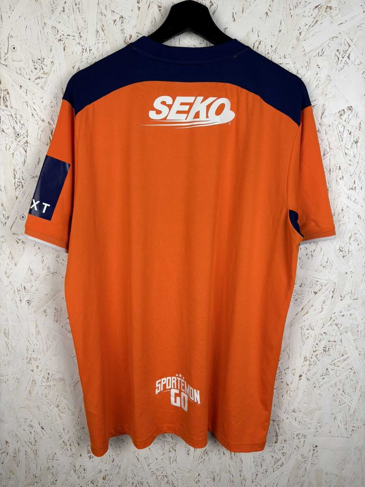 Castore Castore Glasgow Rangers 2022/23 Third Kit Soccer Jersey XL Size US XL / EU 56 / 4 - 5 Thumbnail