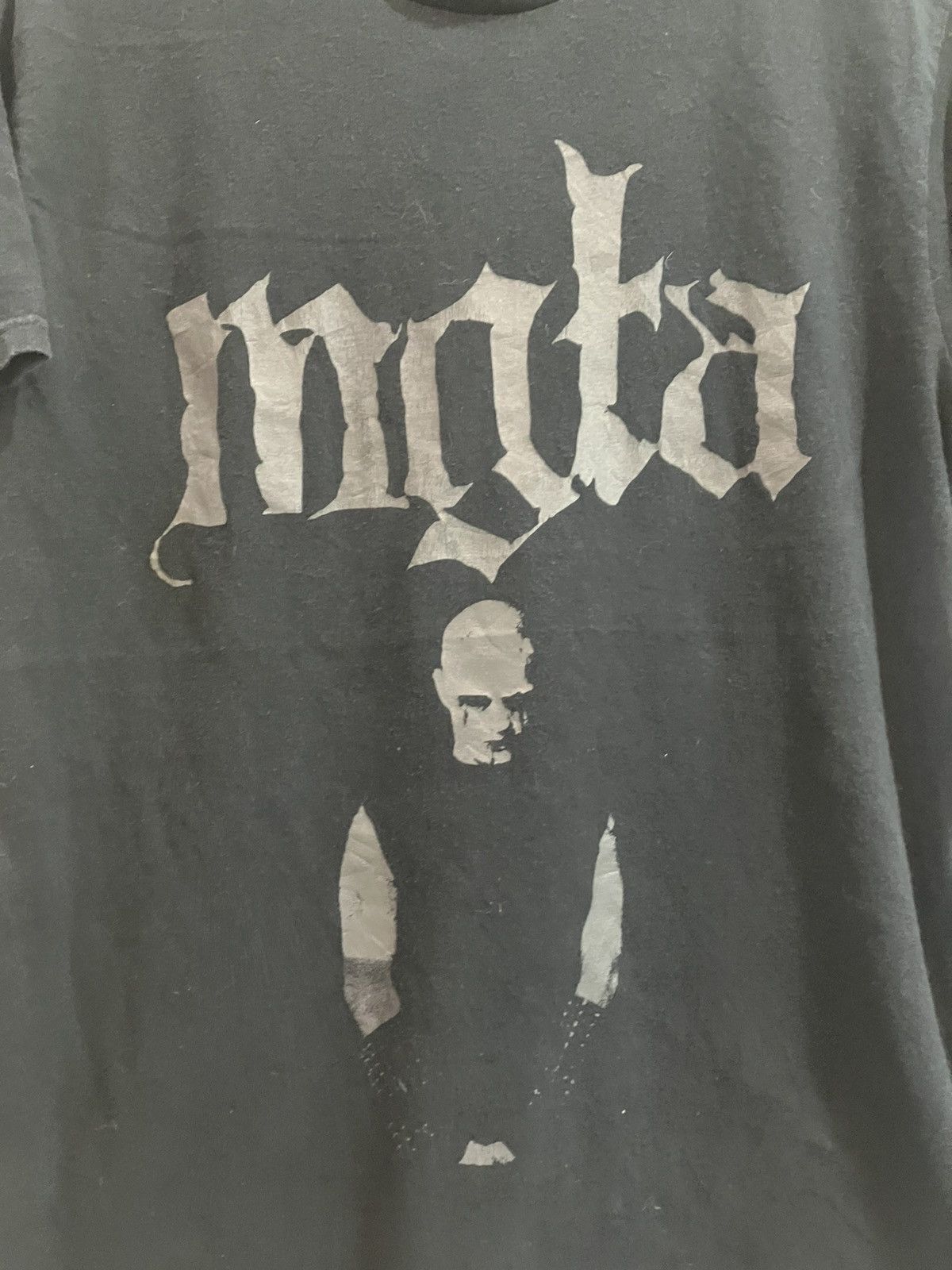 Band Tees Mgla BAND T SHIRT Size US M / EU 48-50 / 2 - 2 Thumbnail