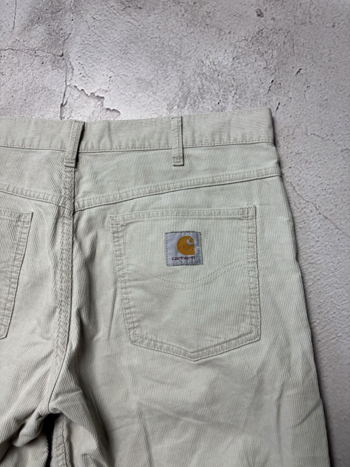 Carhartt Carhartt Corduroy Western pants 36 Size US 36 / EU 52 - 6 Thumbnail