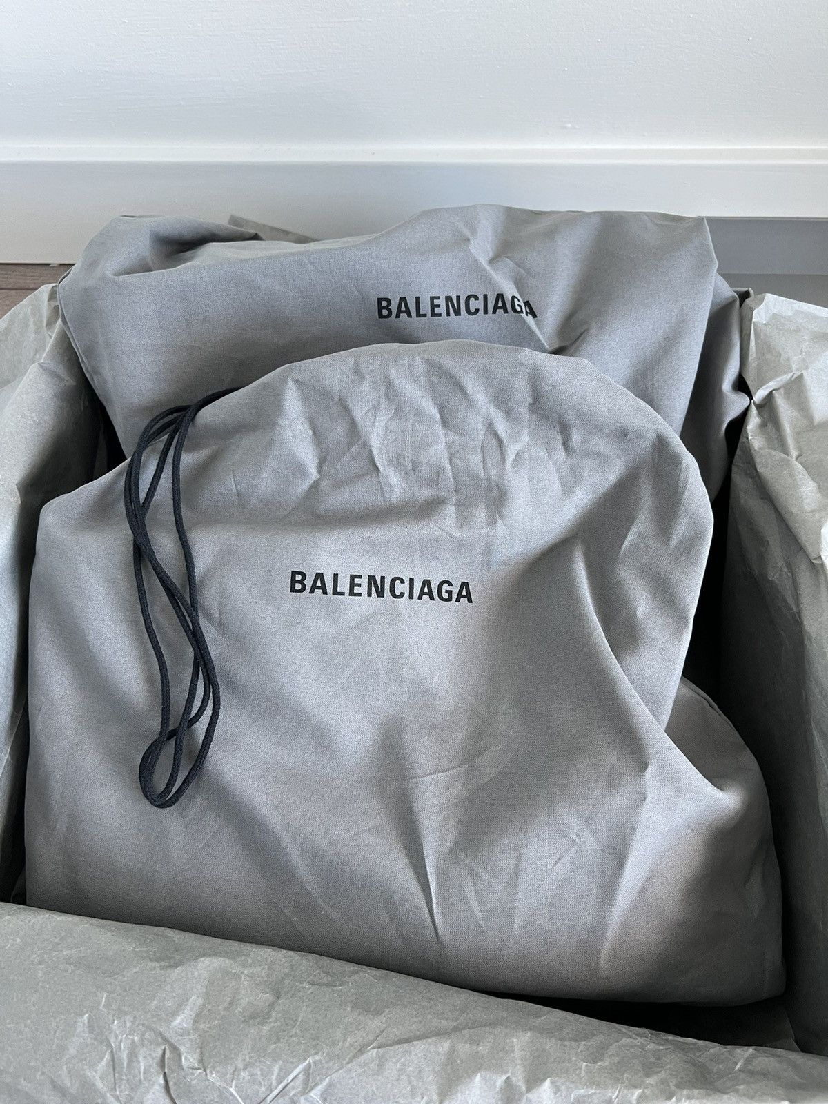 Balenciaga Balenciaga Excavator Bootie 41 Size US 8 / EU 41 - 20 Thumbnail